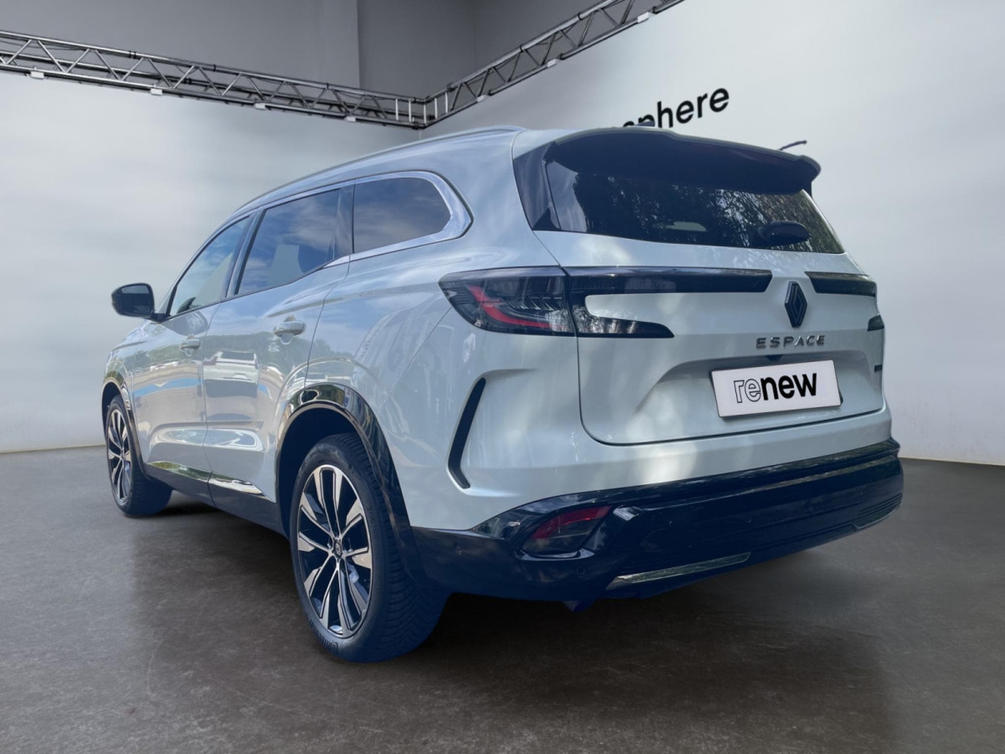 Renault Espace 1.2 E-Tech Techno Full Hybrid 200 7pl (2024) - Foto 3