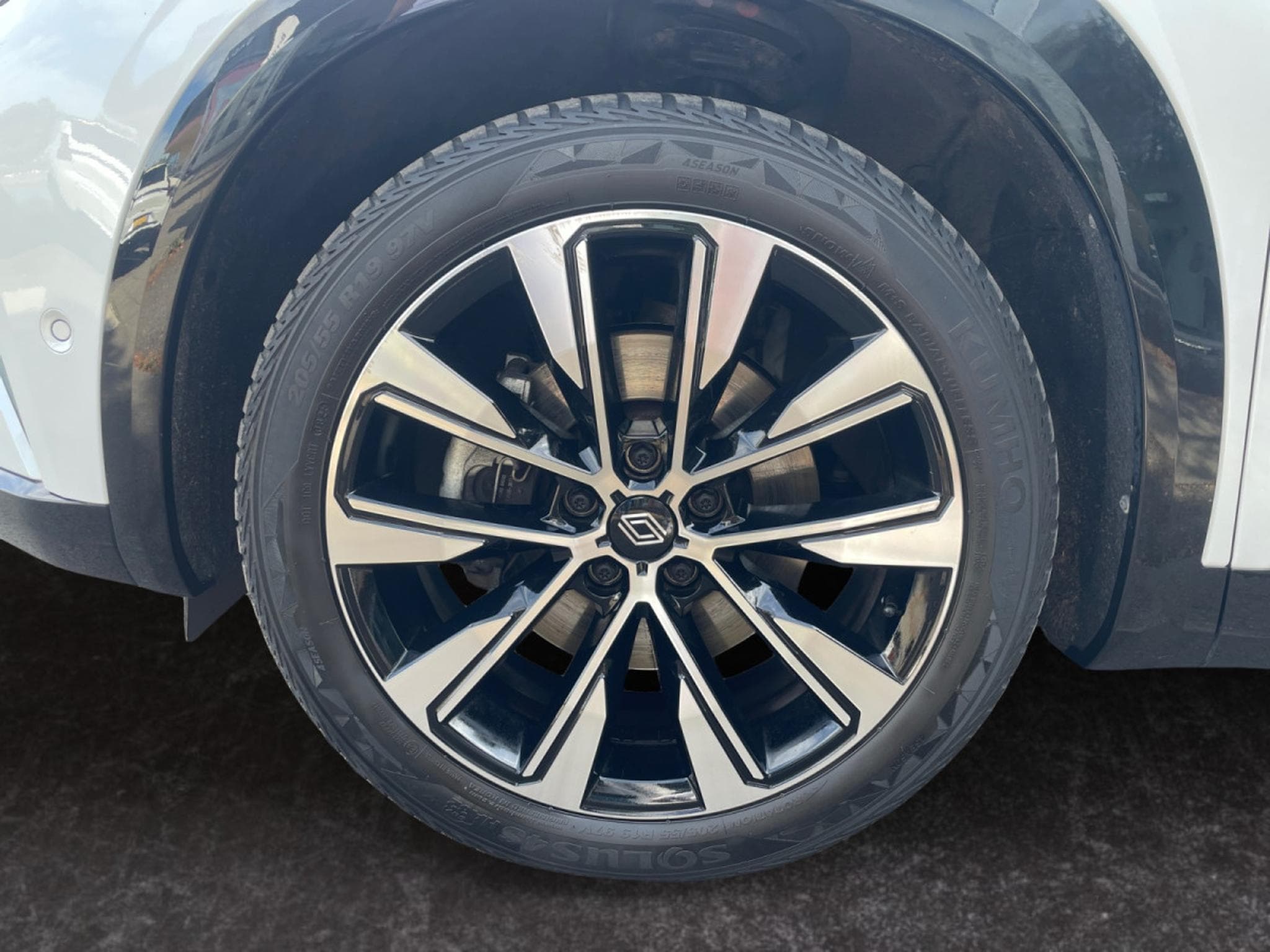 Renault Espace 1.2 E-Tech Techno Full Hybrid 200 7pl (2024) - Foto 6