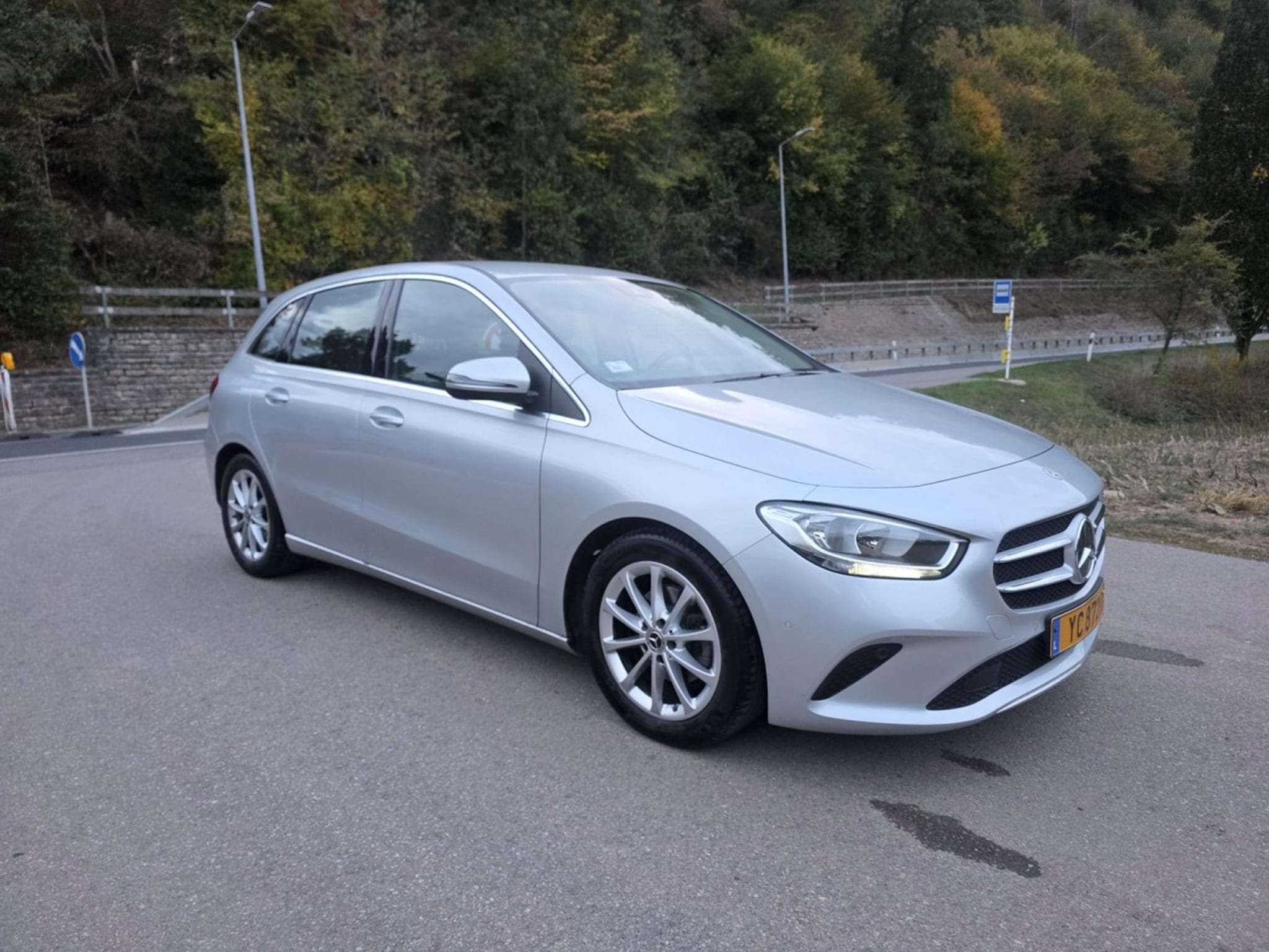Mercedes B 180 Automatic (2022) - Foto 1