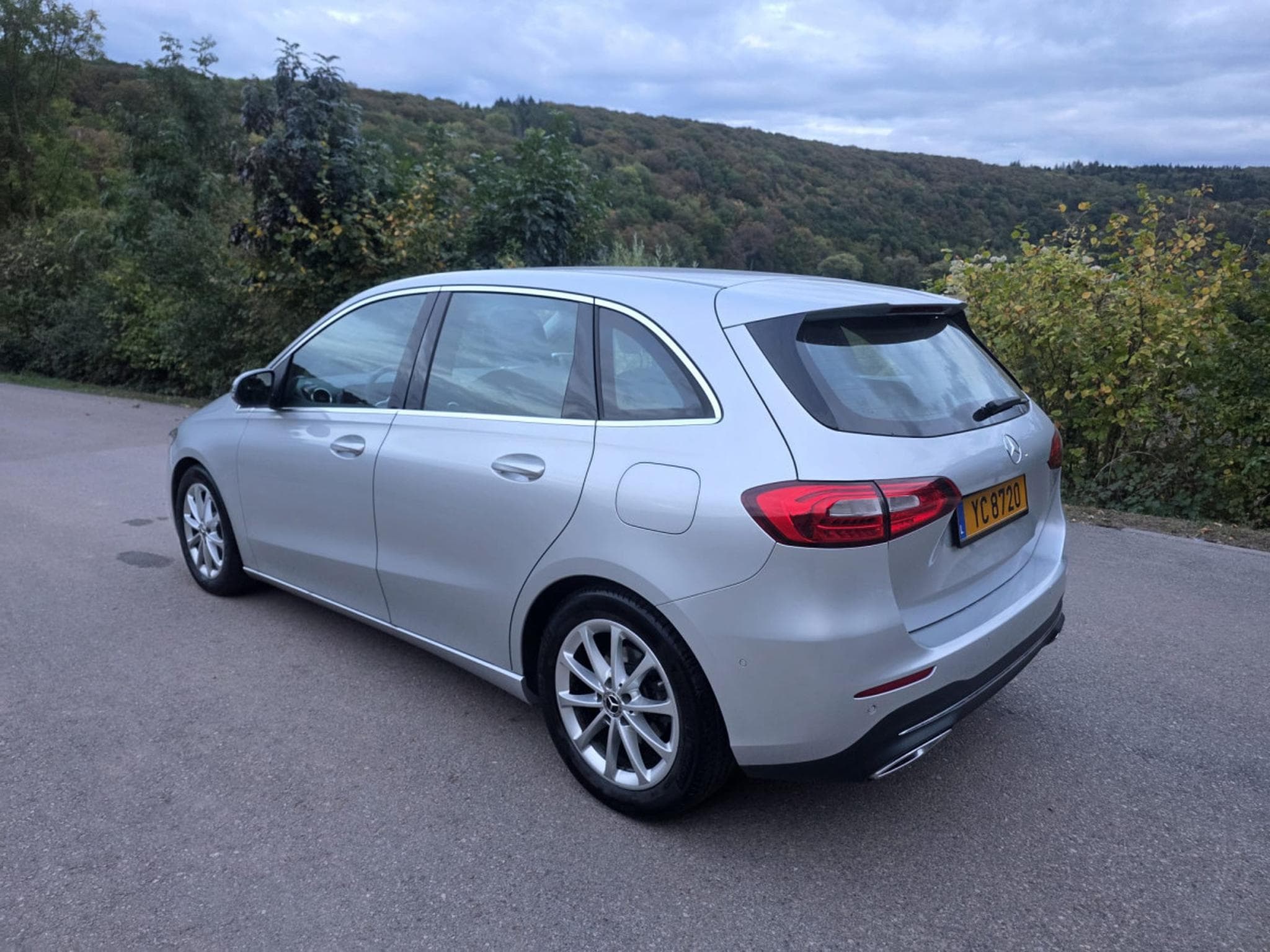 Mercedes B 180 Automatic (2022) - Foto 3
