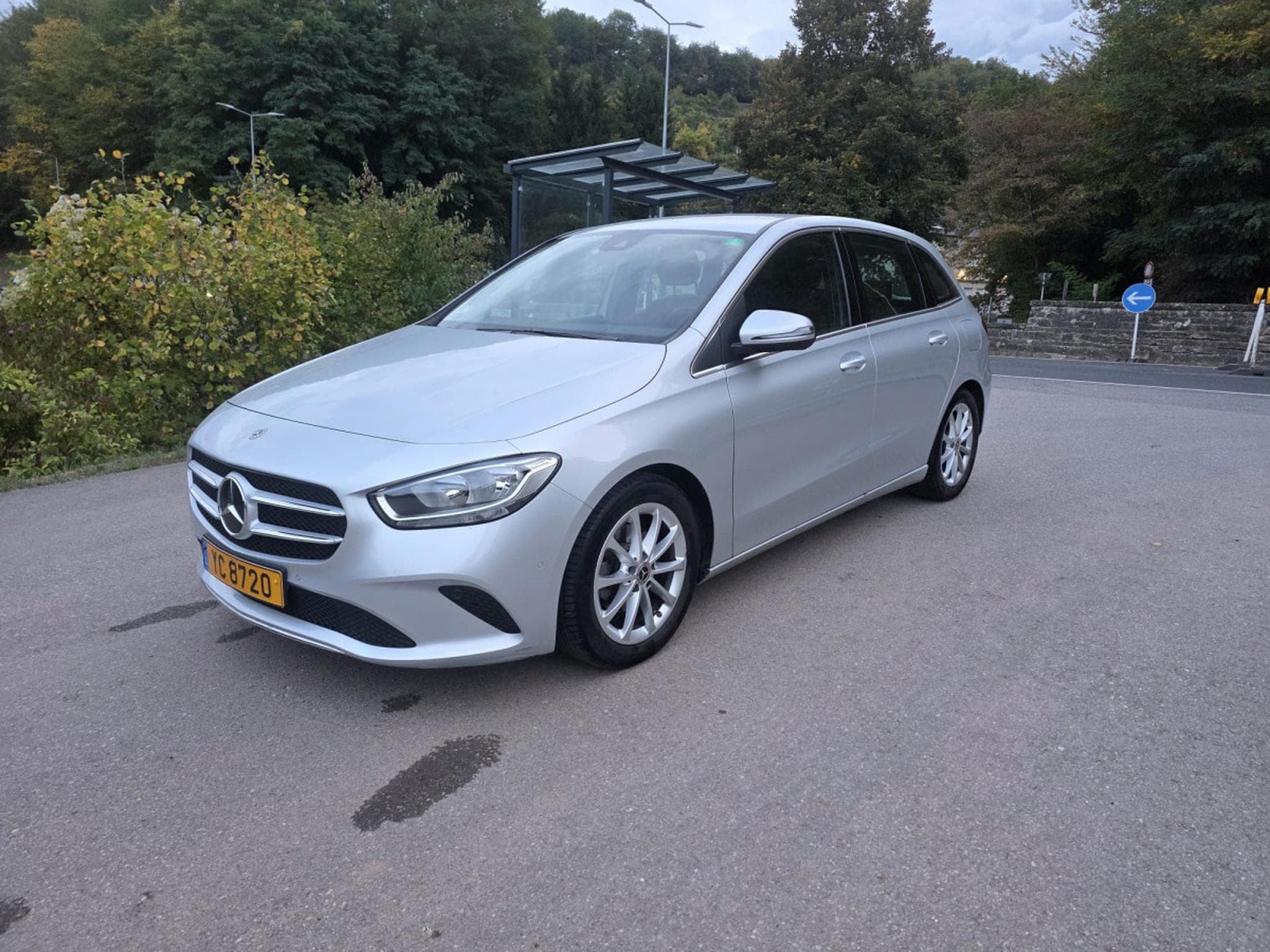 Mercedes B 180 Automatic (2022) - Foto 2