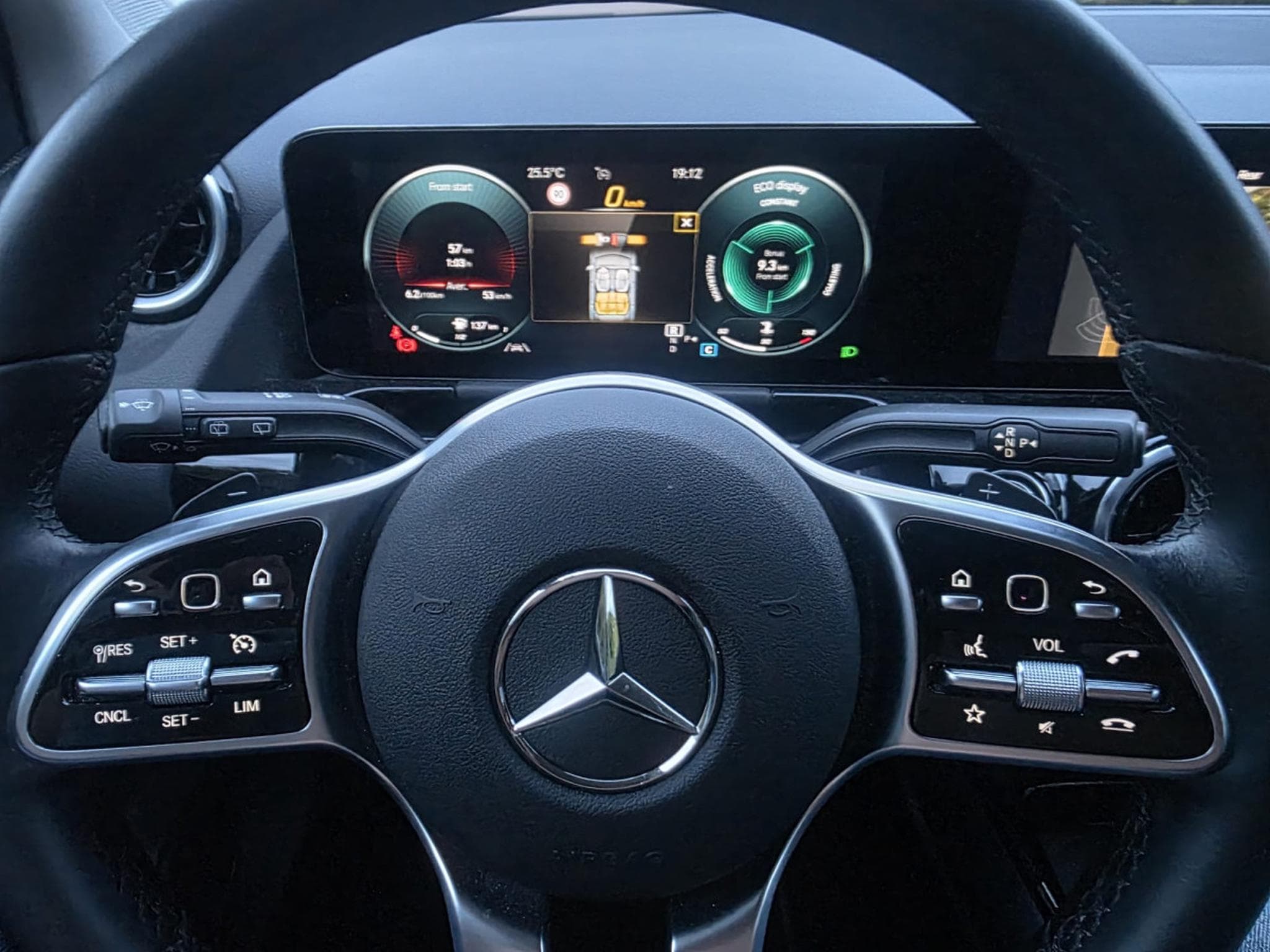 Mercedes B 180 Automatic (2022) - Foto 6