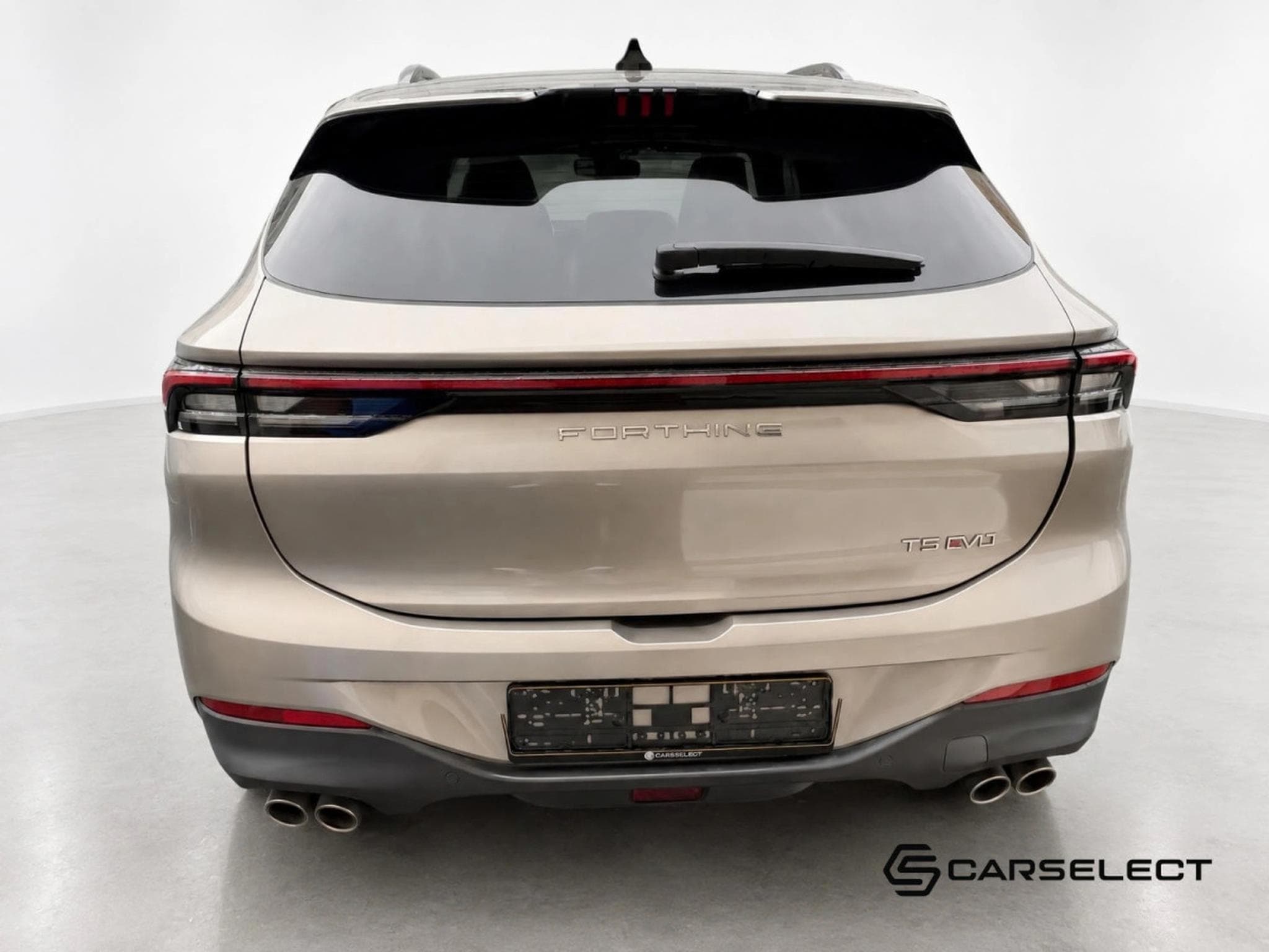 Forthing T5 EVO T5 EVO (2024) - Photo 5