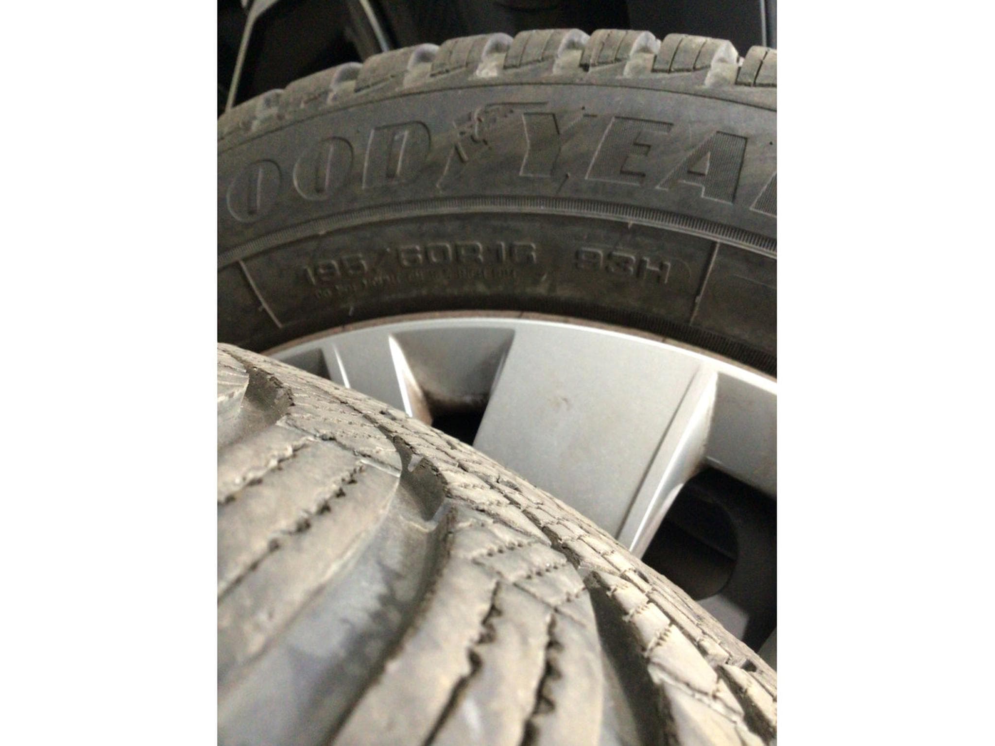 Jantes acier + Pneus – 16" - Foto 4