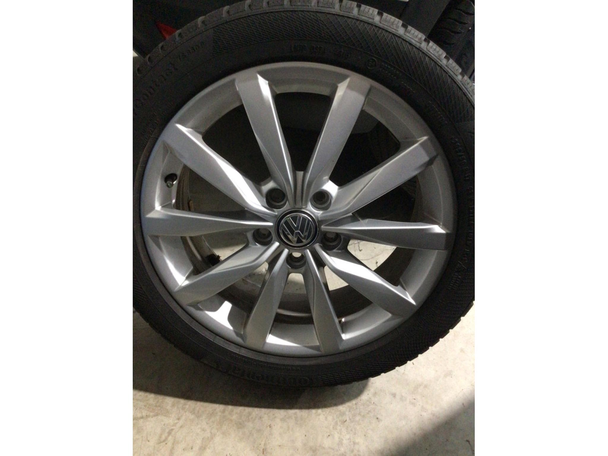 Jantes alu + Pneus h – 17" - Foto 1