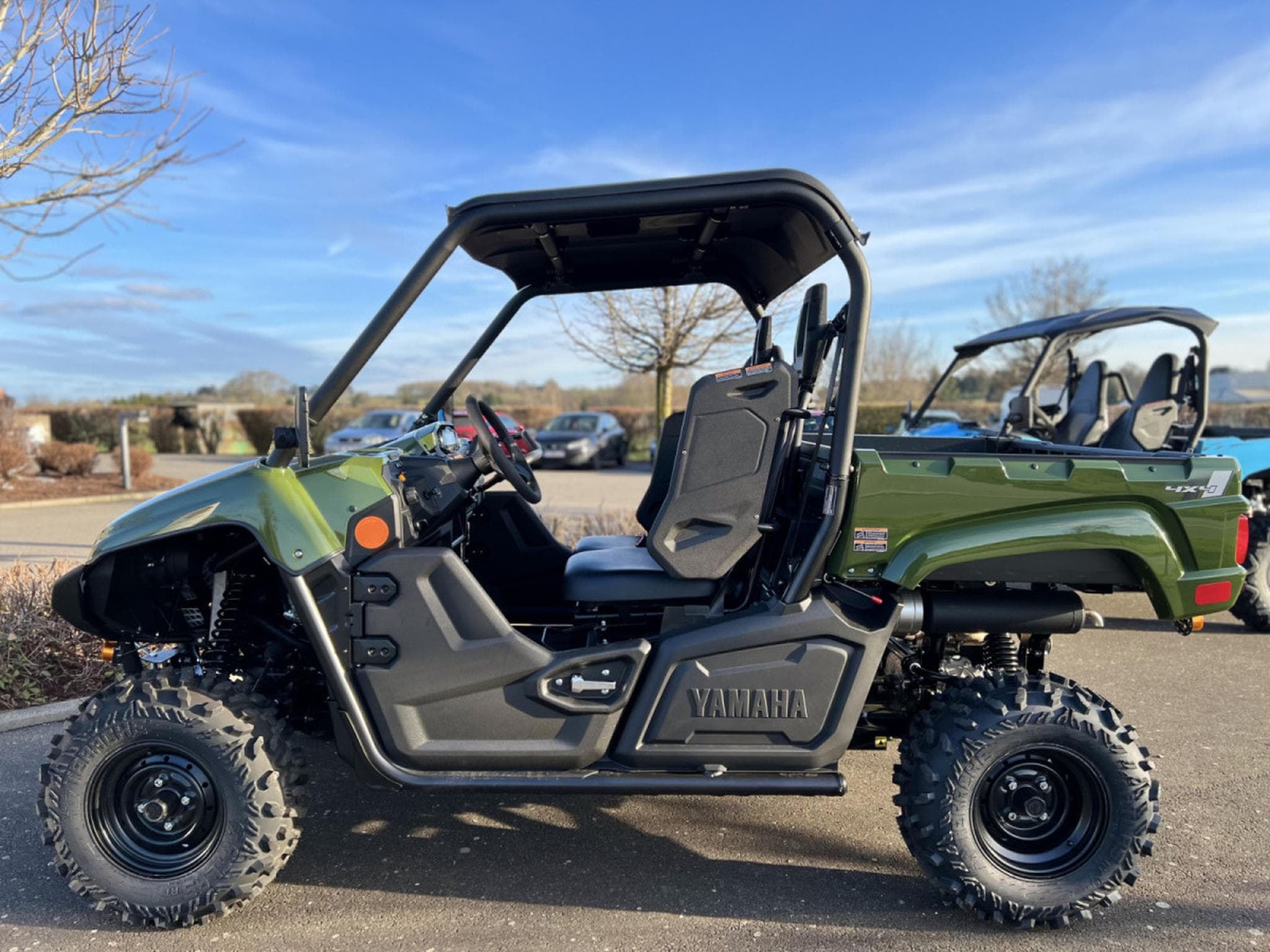 Yamaha Viking EPS 700 EPS (2026) - Foto 5