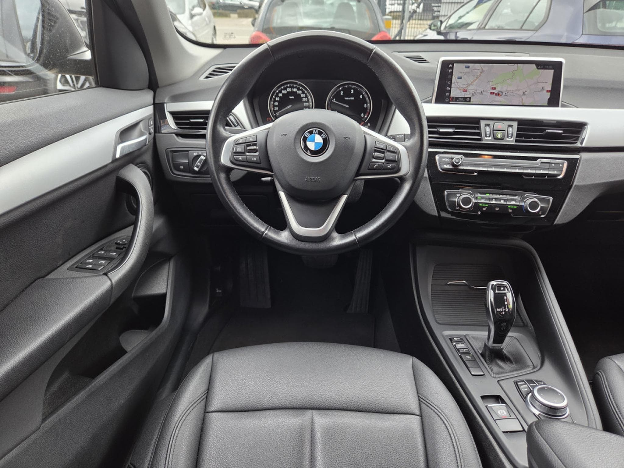 BMW X1 SDRIVE 18dA 150CV (2021) - Foto 10