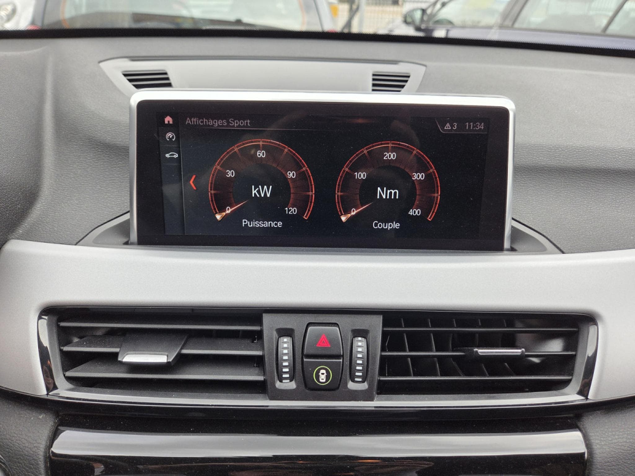 BMW X1 SDRIVE 18dA 150CV (2021) - Foto 13