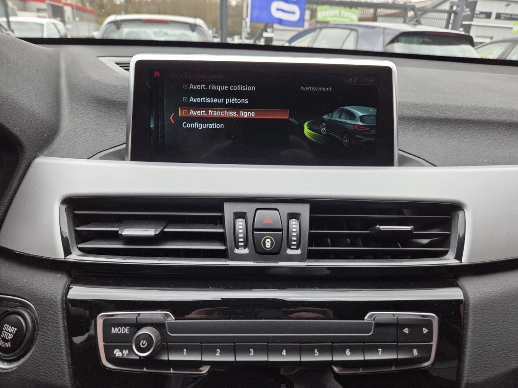 BMW X1 SDRIVE 18dA 150CV (2021) - Foto 15