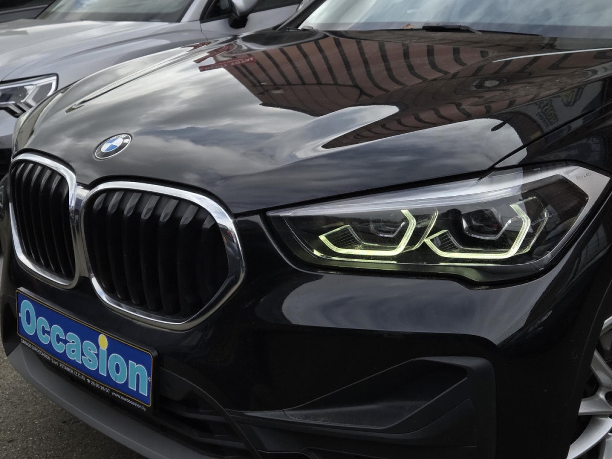 BMW X1 SDRIVE 18dA 150CV (2021) - Foto 2