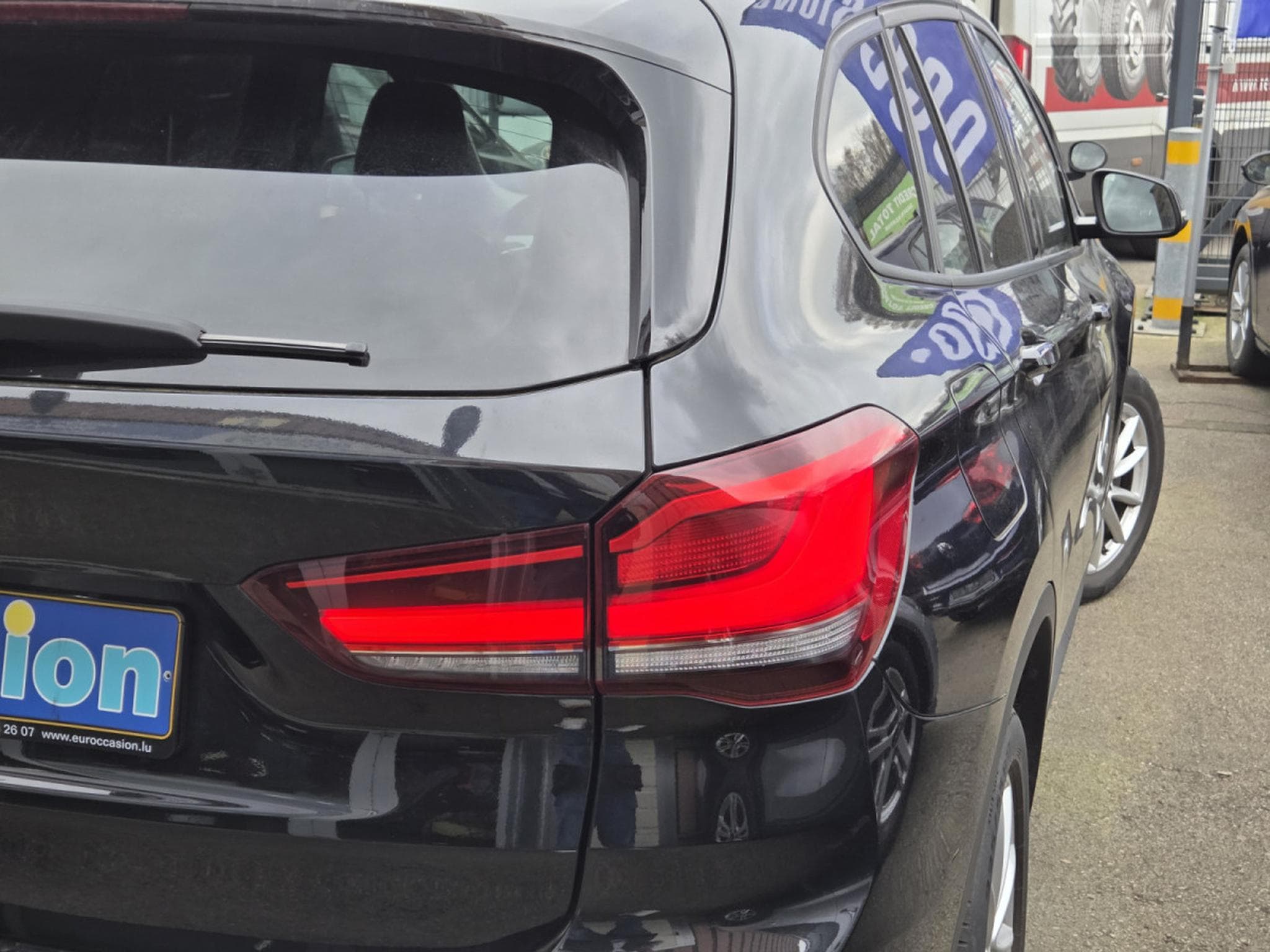 BMW X1 SDRIVE 18dA 150CV (2021) - Foto 5