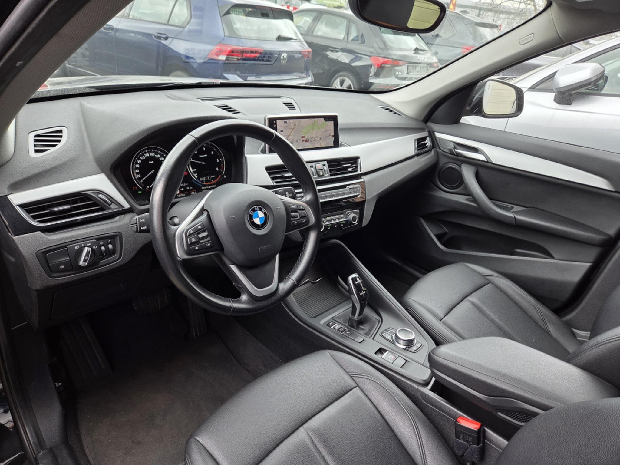 BMW X1 SDRIVE 18dA 150CV (2021) - Foto 6
