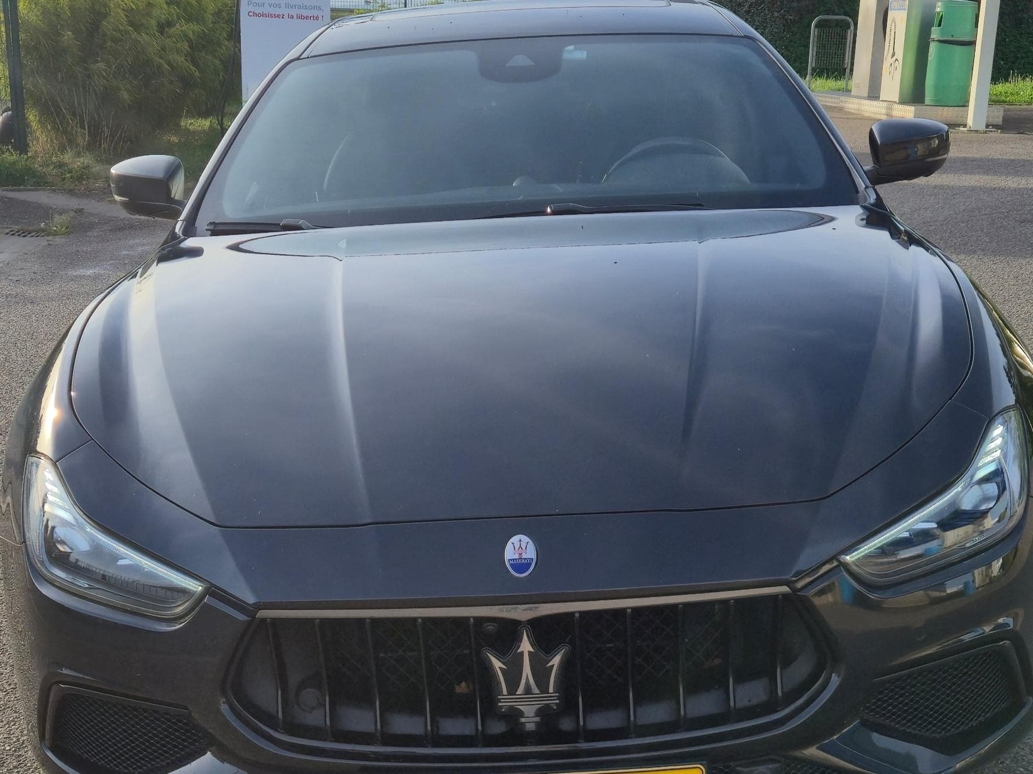Maserati Ghibli GRANSPORT (2018) - Photo 1