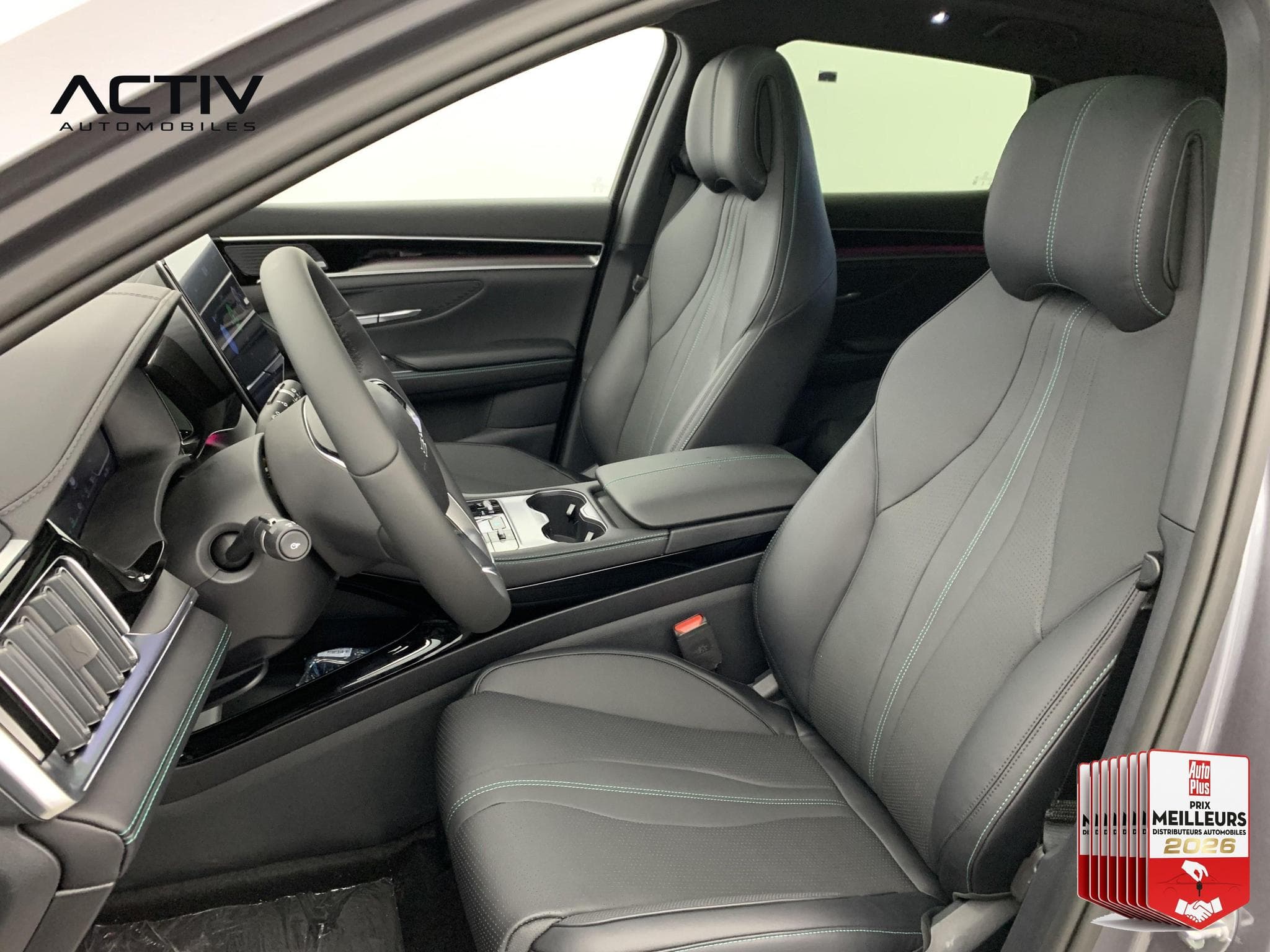 Byd SEAL U 1.5l DM-i 218 ch PHEV Boost (2026) - Photo 22