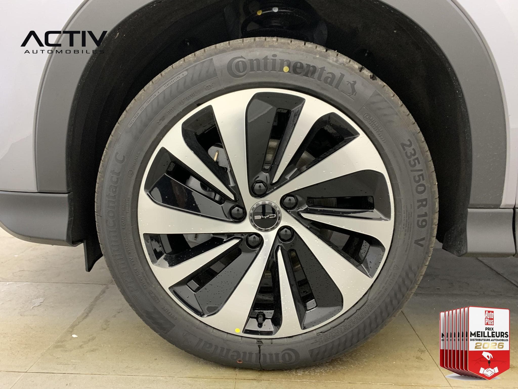 Byd SEAL U 1.5l DM-i 218 ch PHEV Boost (2026) - Photo 24