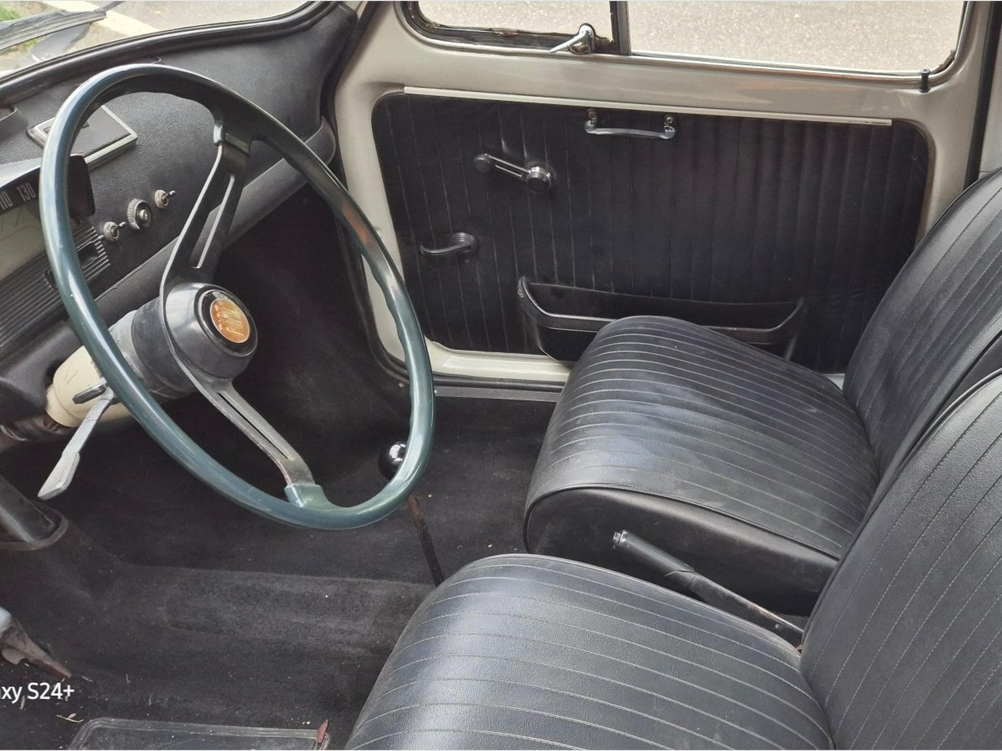 Fiat 500L (1969) - Photo 2