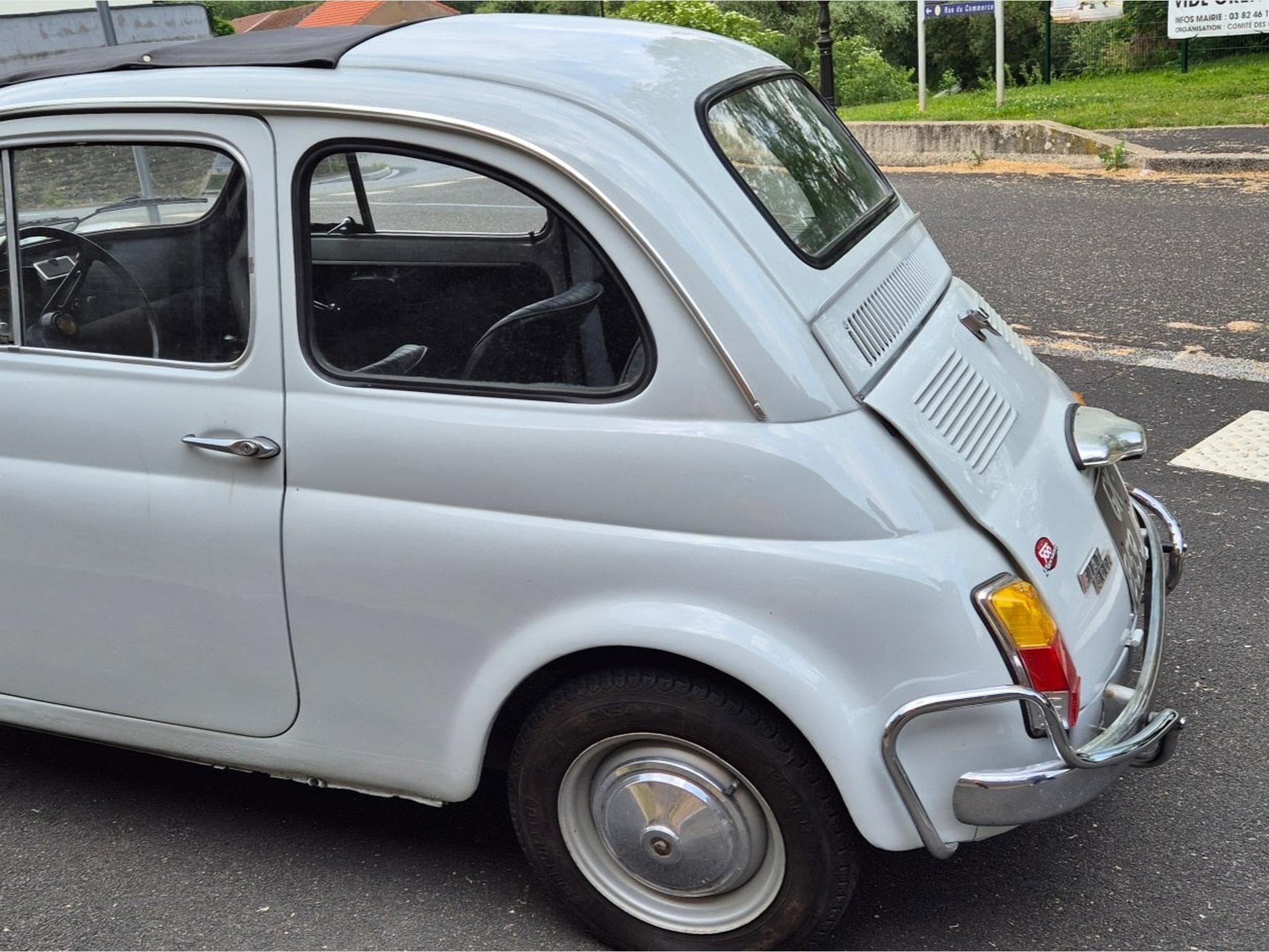 Fiat 500L (1969) - Photo 3