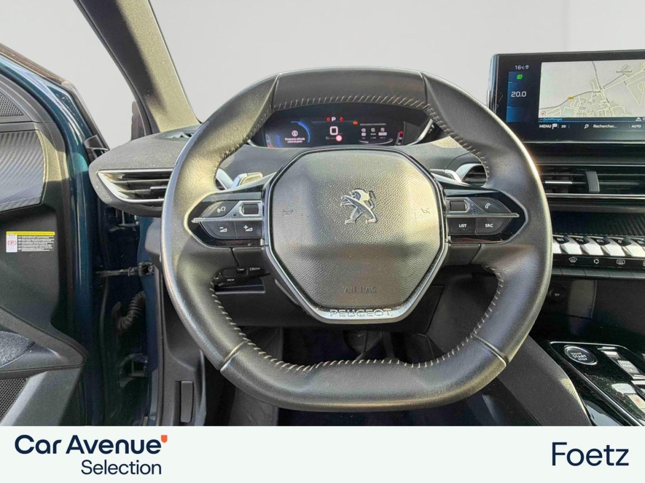 PEUGEOT 5008 1.5 BlueHDi 130ch S&S Active Pack EAT8 (2023) - Photo 5