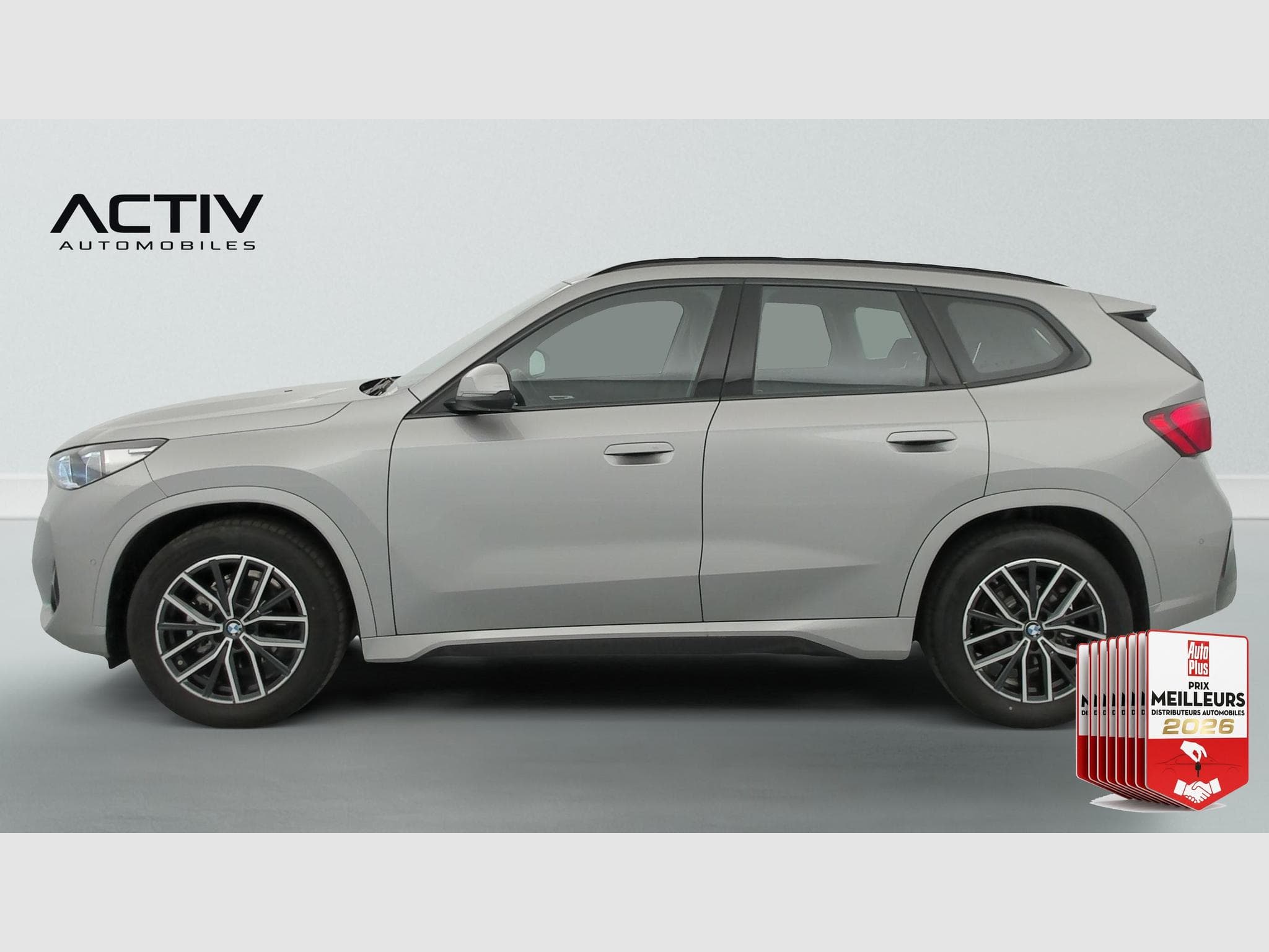 Bmw X1 SDRIVE 20D 163CH DKG7 M SPORT (2026) - Photo 4