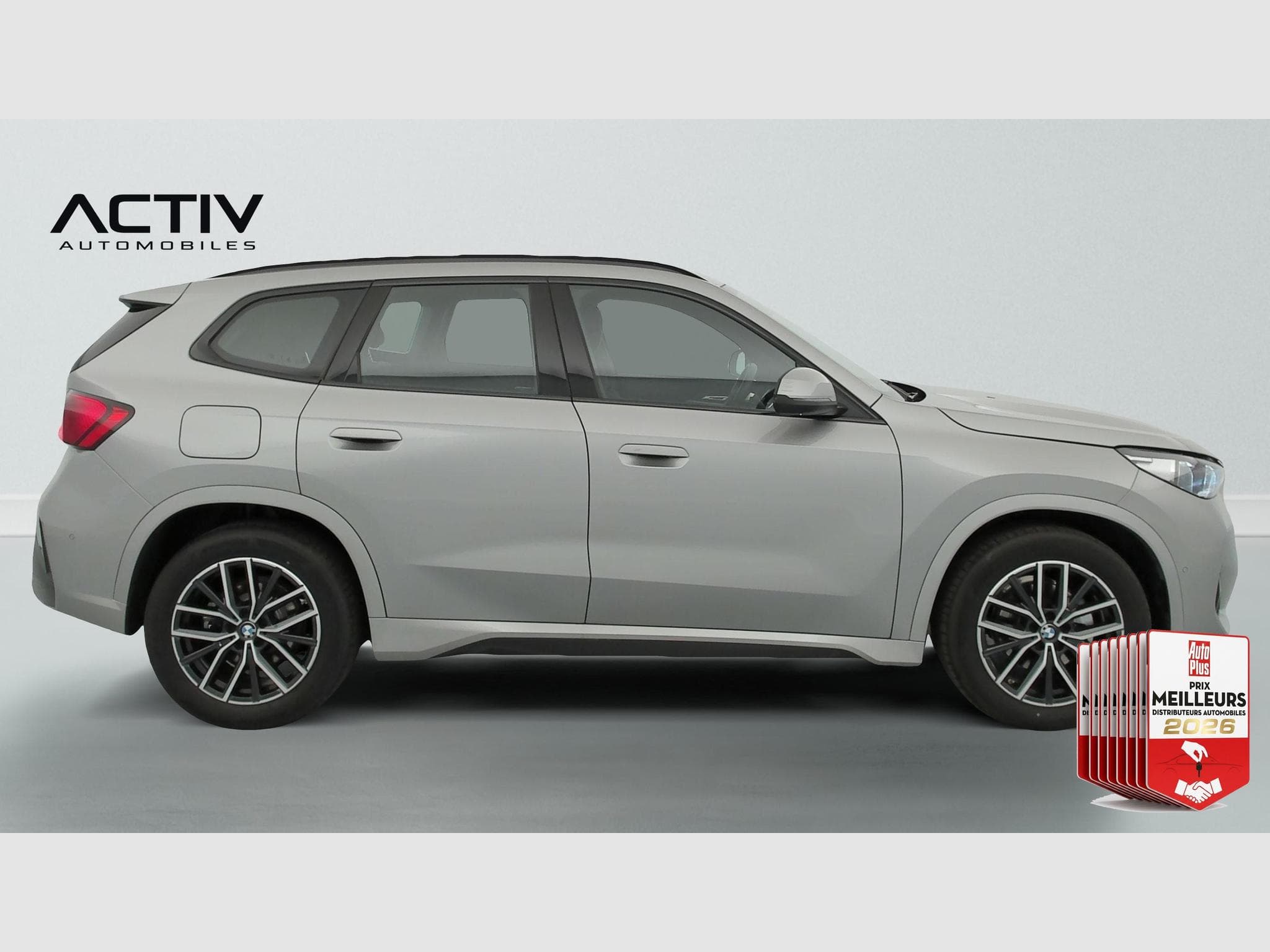 Bmw X1 SDRIVE 20D 163CH DKG7 M SPORT (2026) - Photo 8
