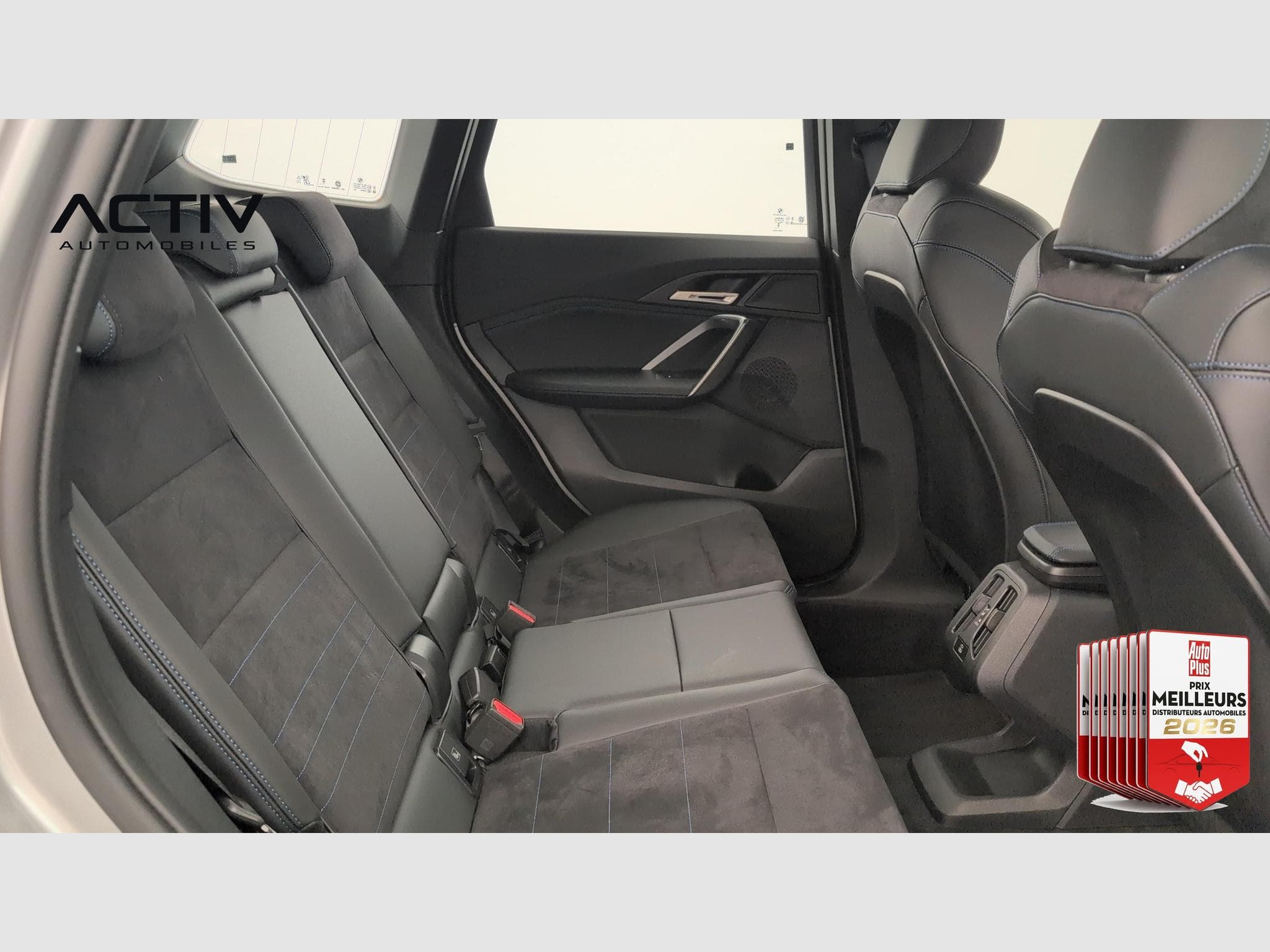 Bmw X1 SDRIVE 20D 163CH DKG7 M SPORT (2026) - Photo 10