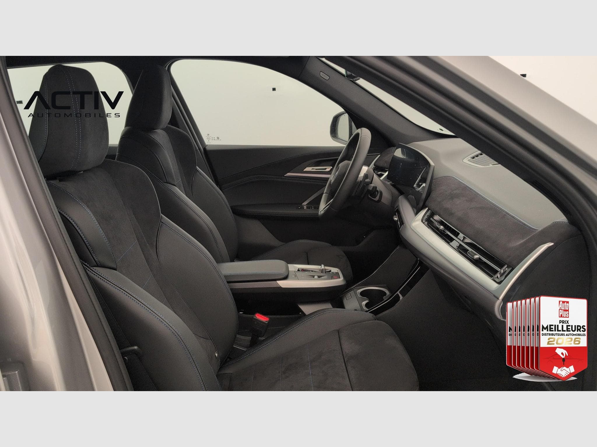 Bmw X1 SDRIVE 20D 163CH DKG7 M SPORT (2026) - Photo 9