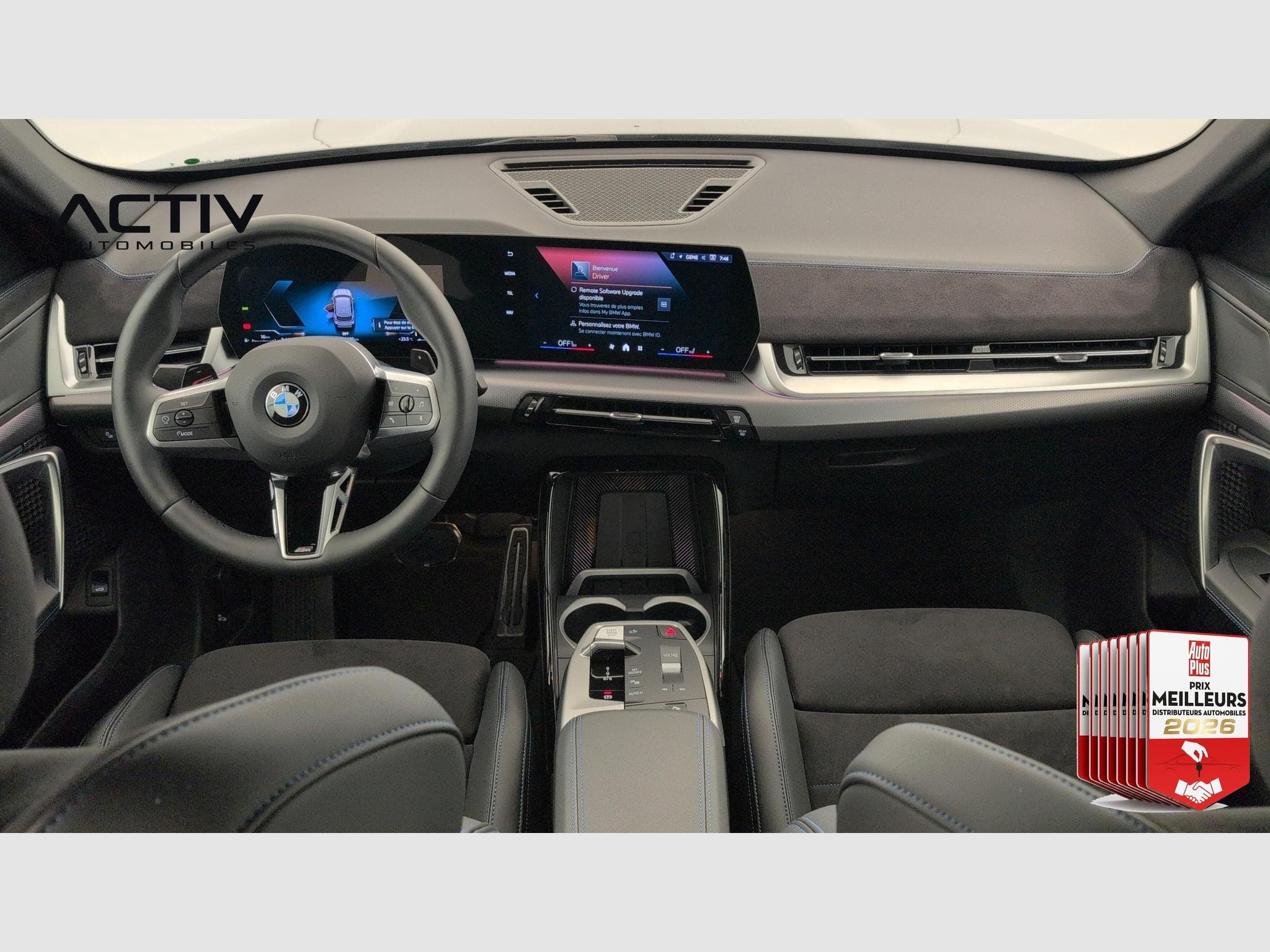 Bmw X1 SDRIVE 20D 163CH DKG7 M SPORT (2026) - Photo 13