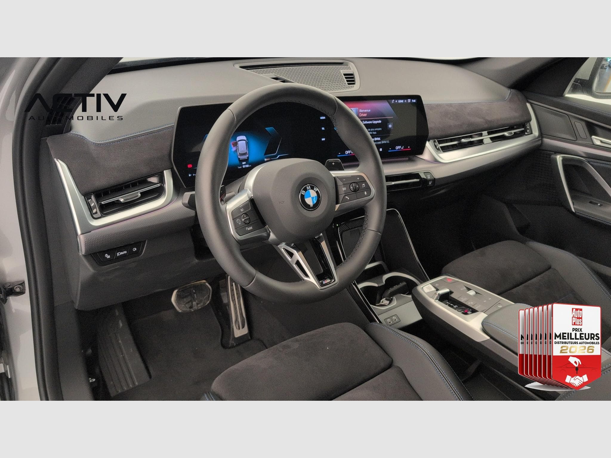 Bmw X1 SDRIVE 20D 163CH DKG7 M SPORT (2026) - Photo 15