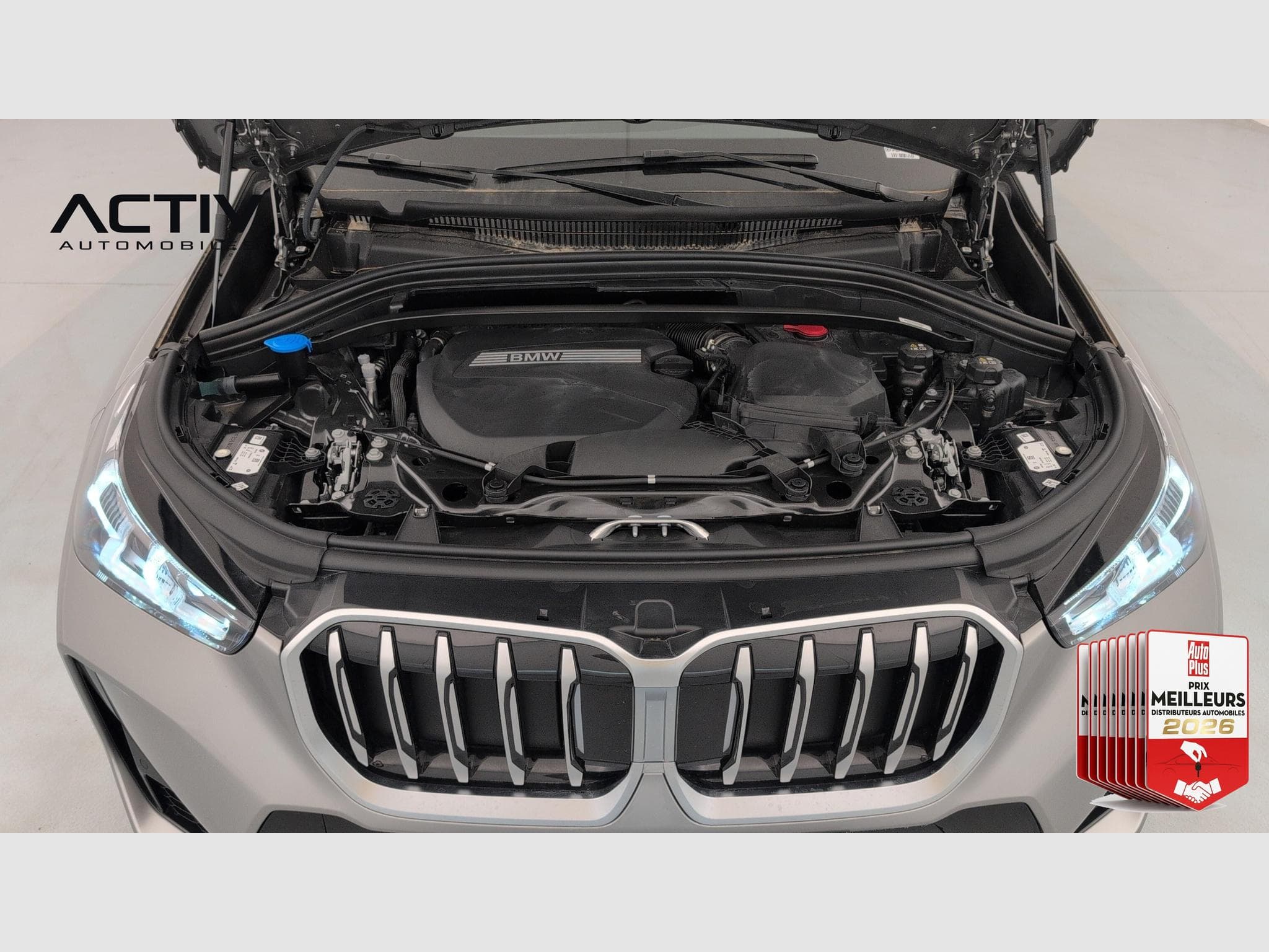 Bmw X1 SDRIVE 20D 163CH DKG7 M SPORT (2026) - Photo 23
