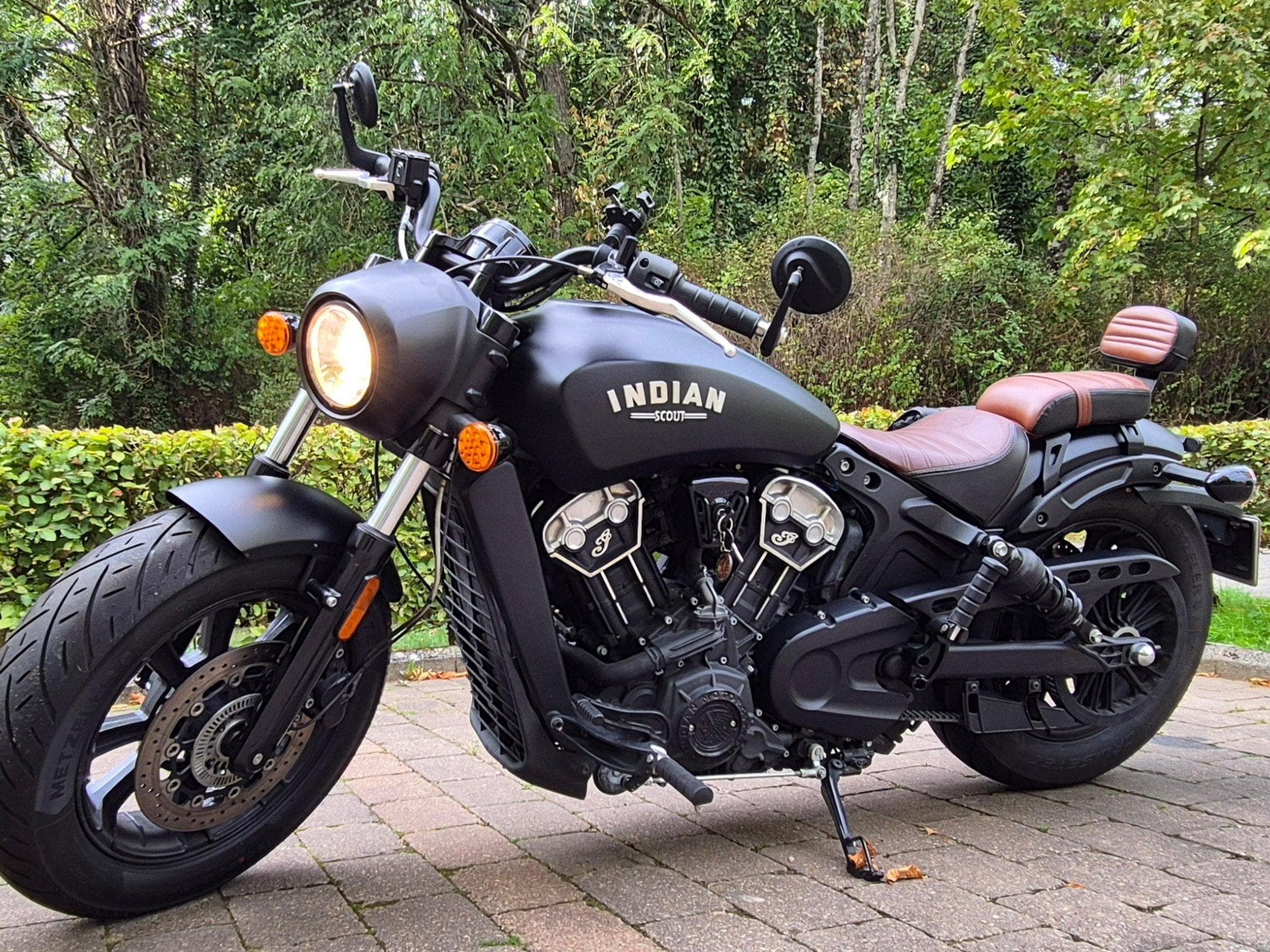 Indian Scout Bobber (2020) - Foto 2