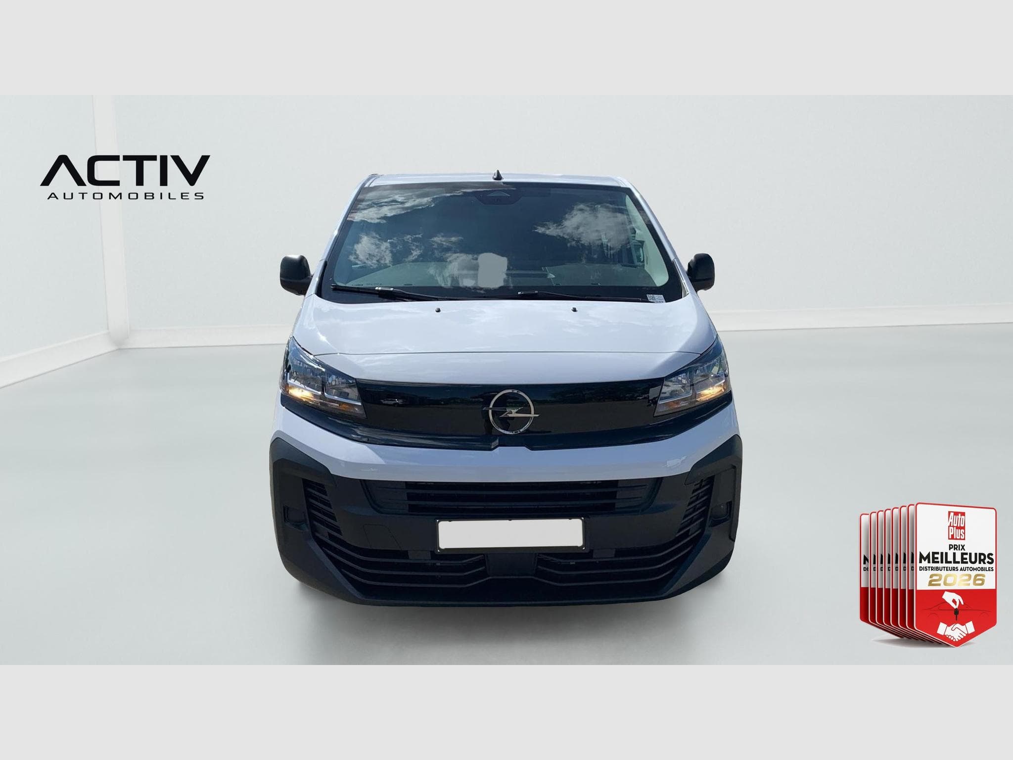Opel Vivaro Cabine Approf CA FIXE DIESEL 150 CH XL MANUELLE (2026) - Photo 2