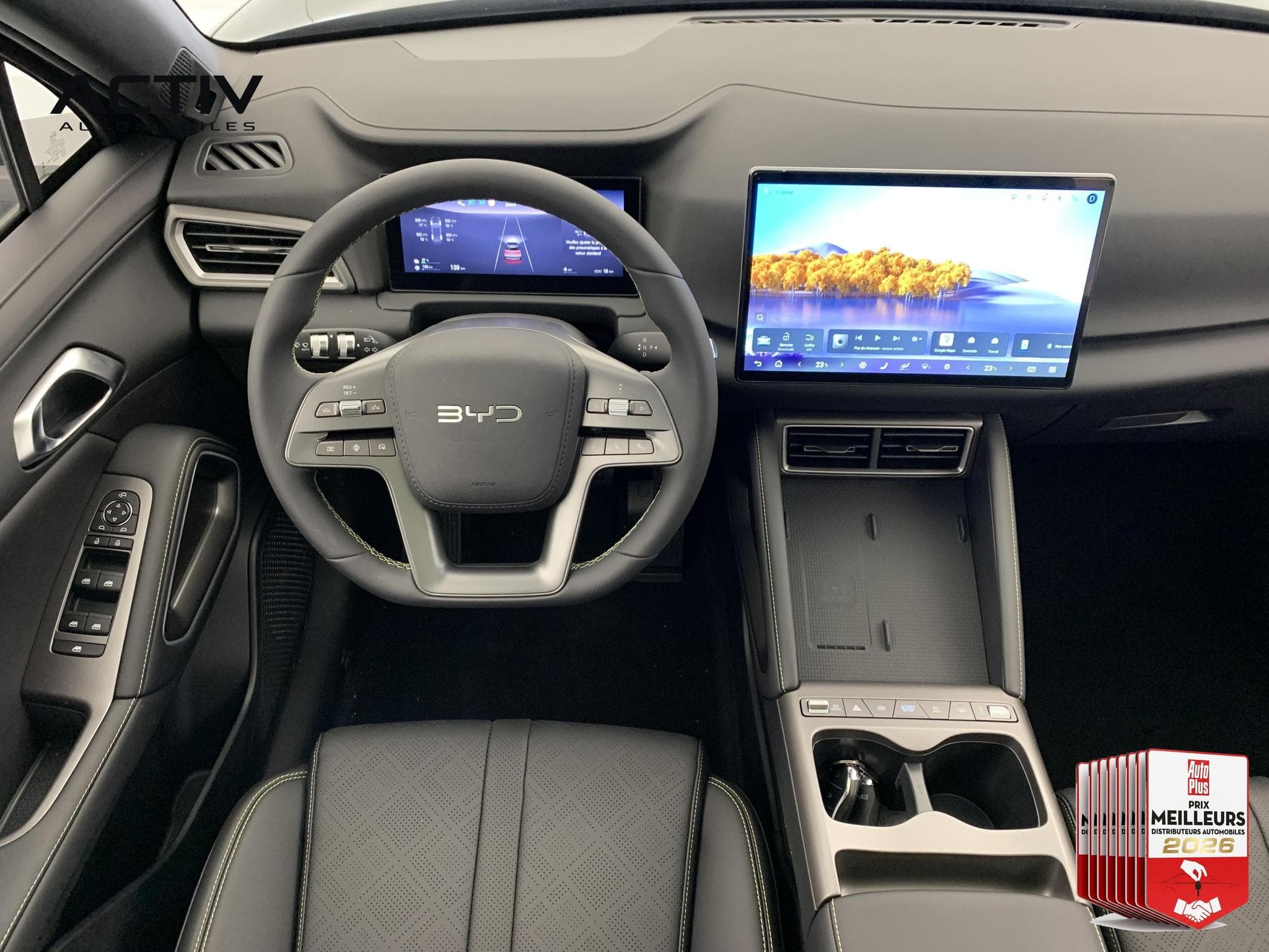 Byd ATTO 2 PHEV 1.5 DM-I BOOST (2026) - Photo 13
