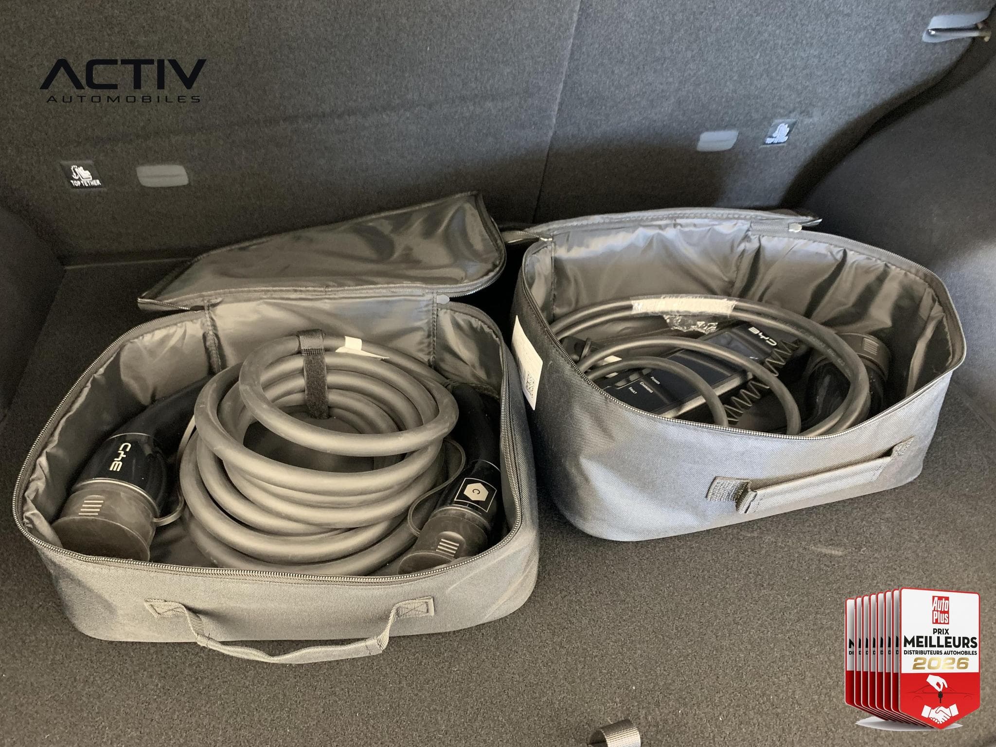 Byd ATTO 2 PHEV 1.5 DM-I BOOST (2026) - Photo 25
