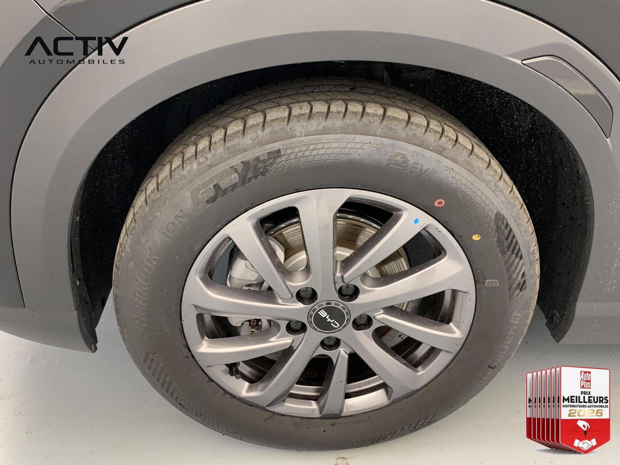Byd ATTO 2 PHEV 1.5 DM-I BOOST (2026) - Photo 28
