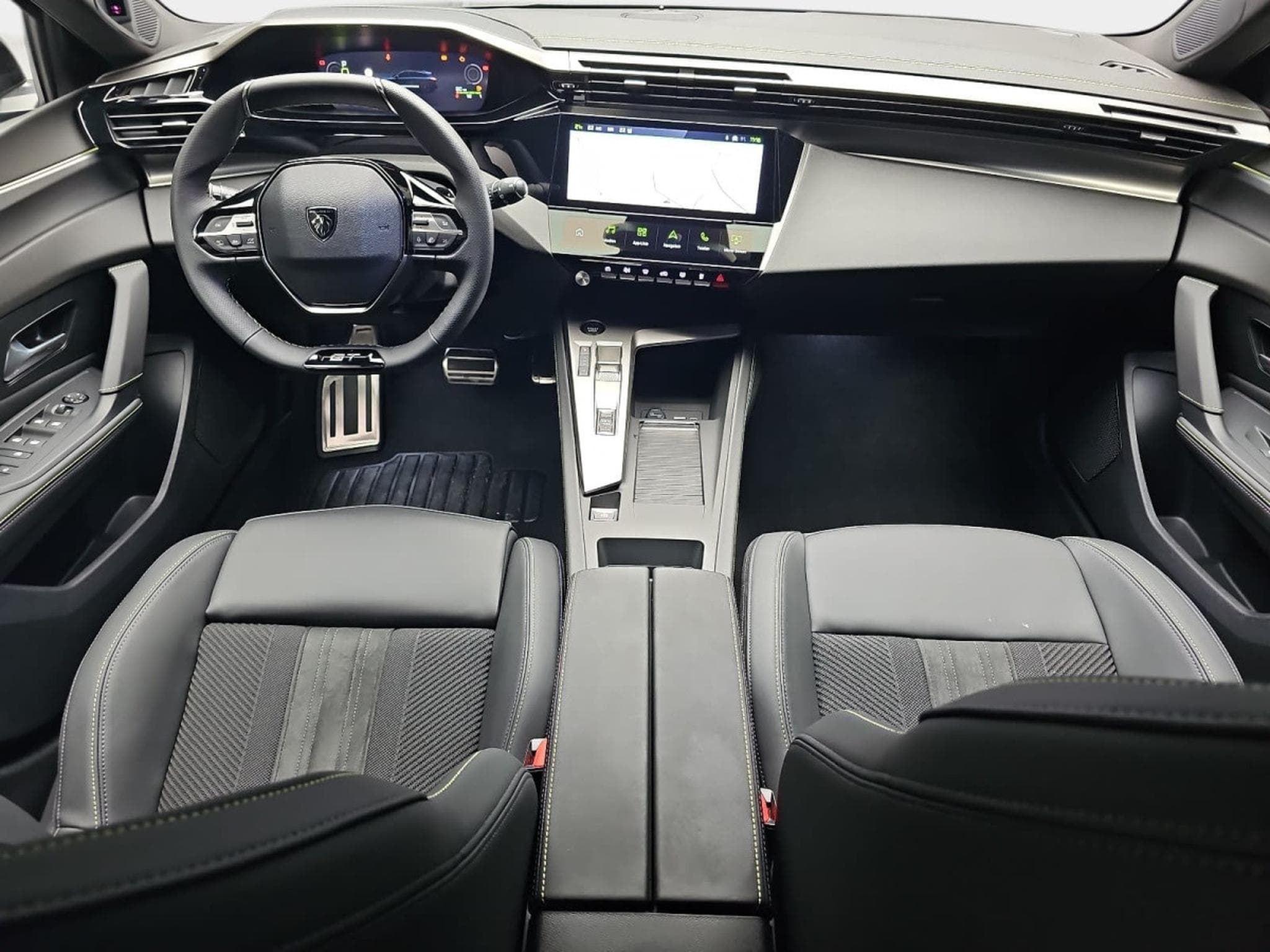 Peugeot 308 1.2 Hybrid e-DSC6 145 GT (2026) - Photo 7
