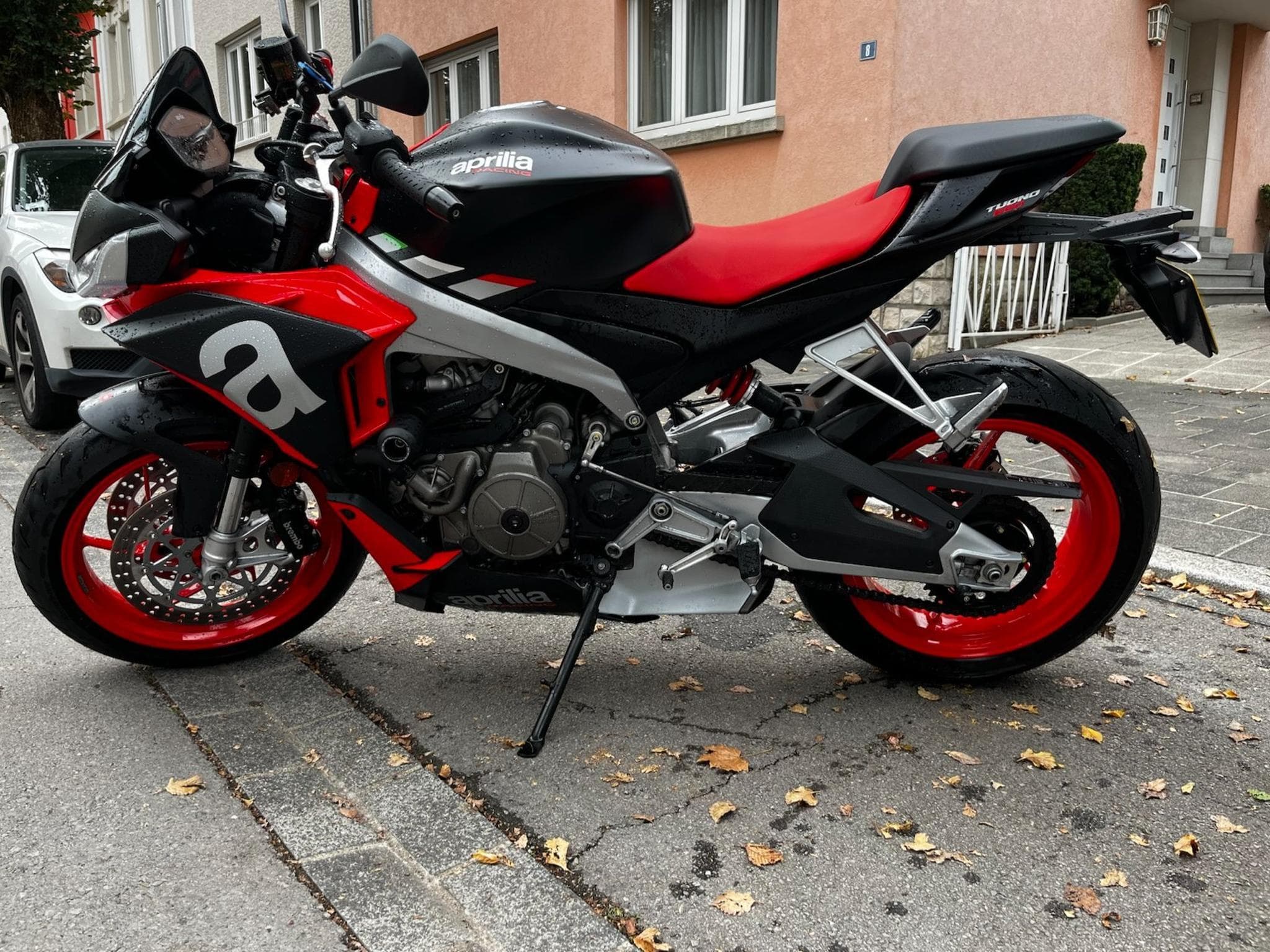 Aprilia Tuono Tuono 660 (2021) - Foto 1