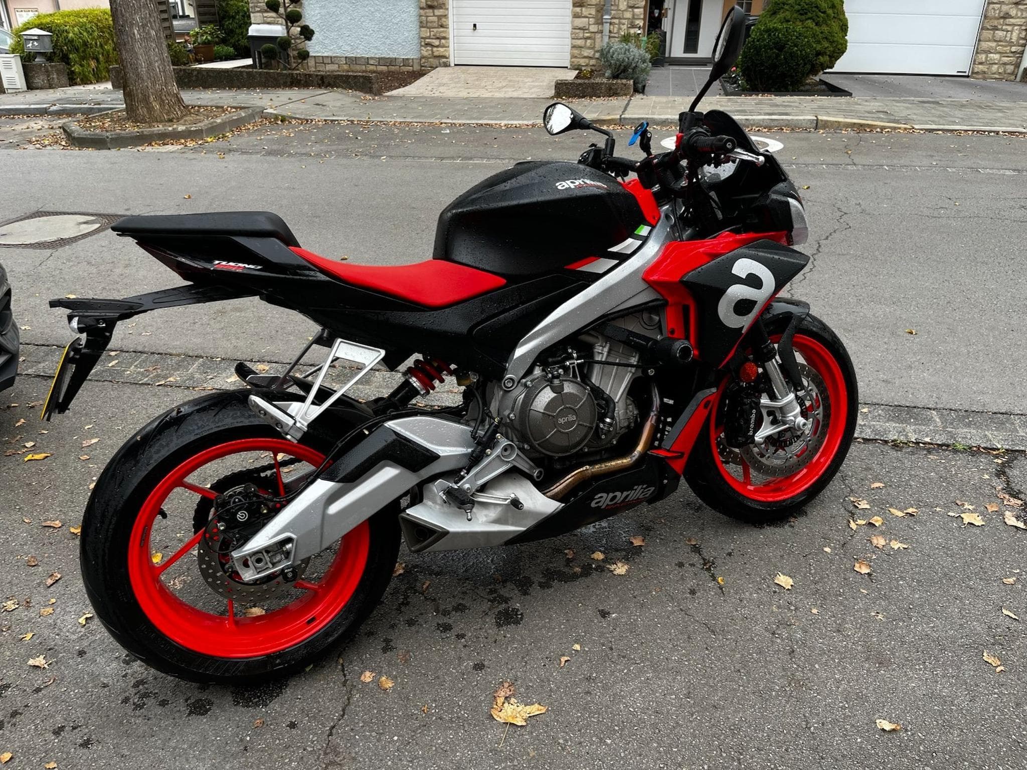 Aprilia Tuono Tuono 660 (2021) - Foto 2