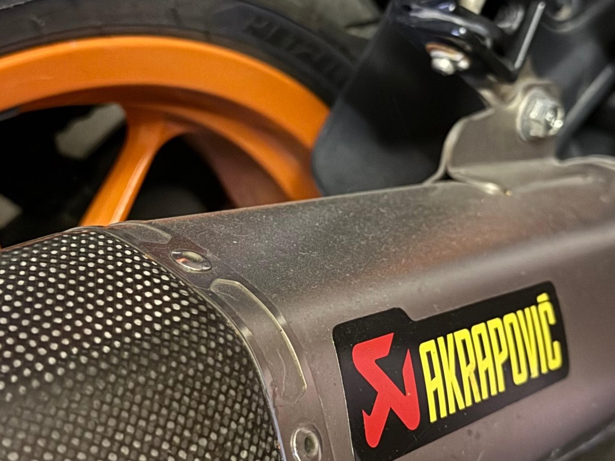 KTM RC 125 (2015) - Foto 2