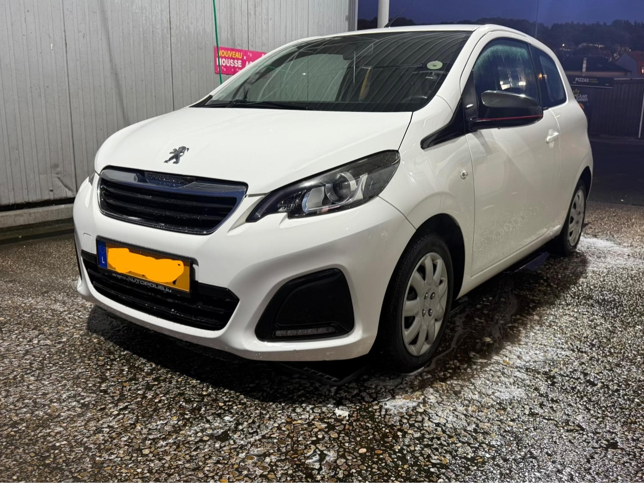 Peugeot 108 S (2015) - Photo 1