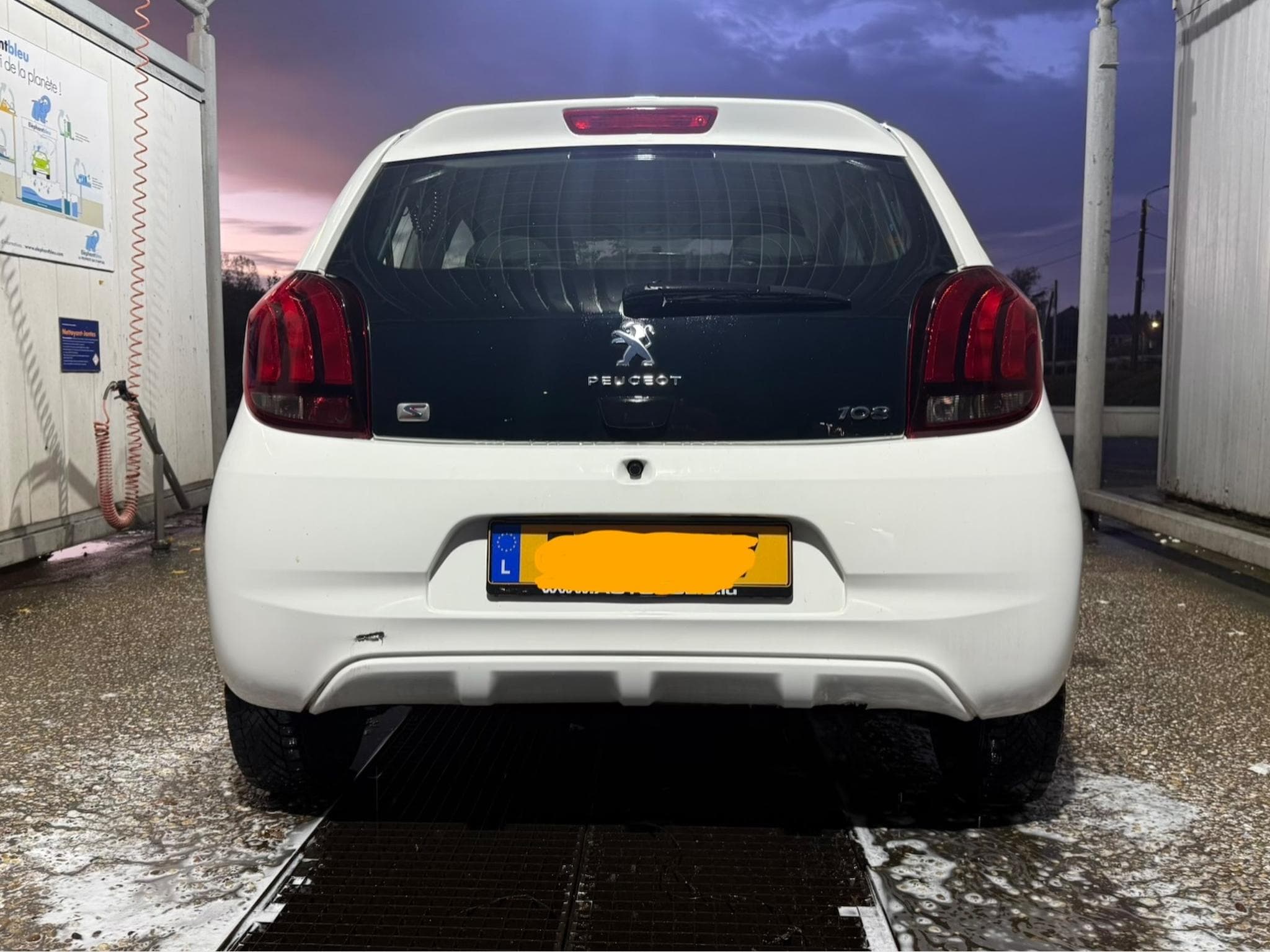 Peugeot 108 S (2015) - Photo 2