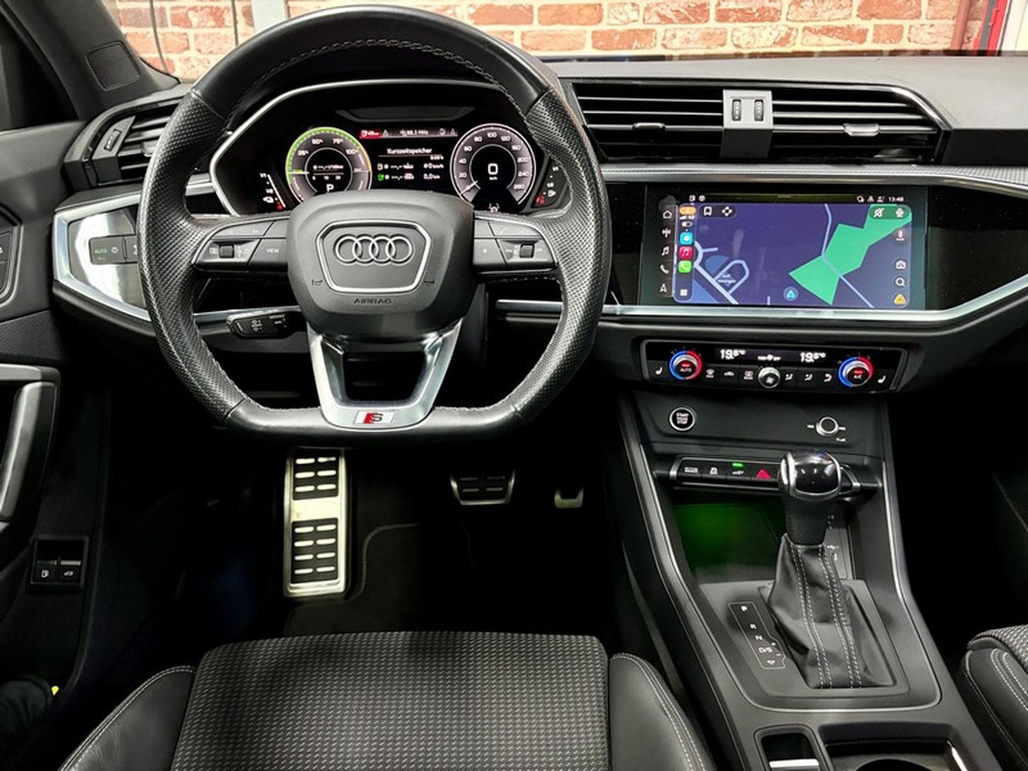 Audi Q3 Q3 Sportback 45 TFSi-e 150cv Auto S-LINE (2023) - Photo 4