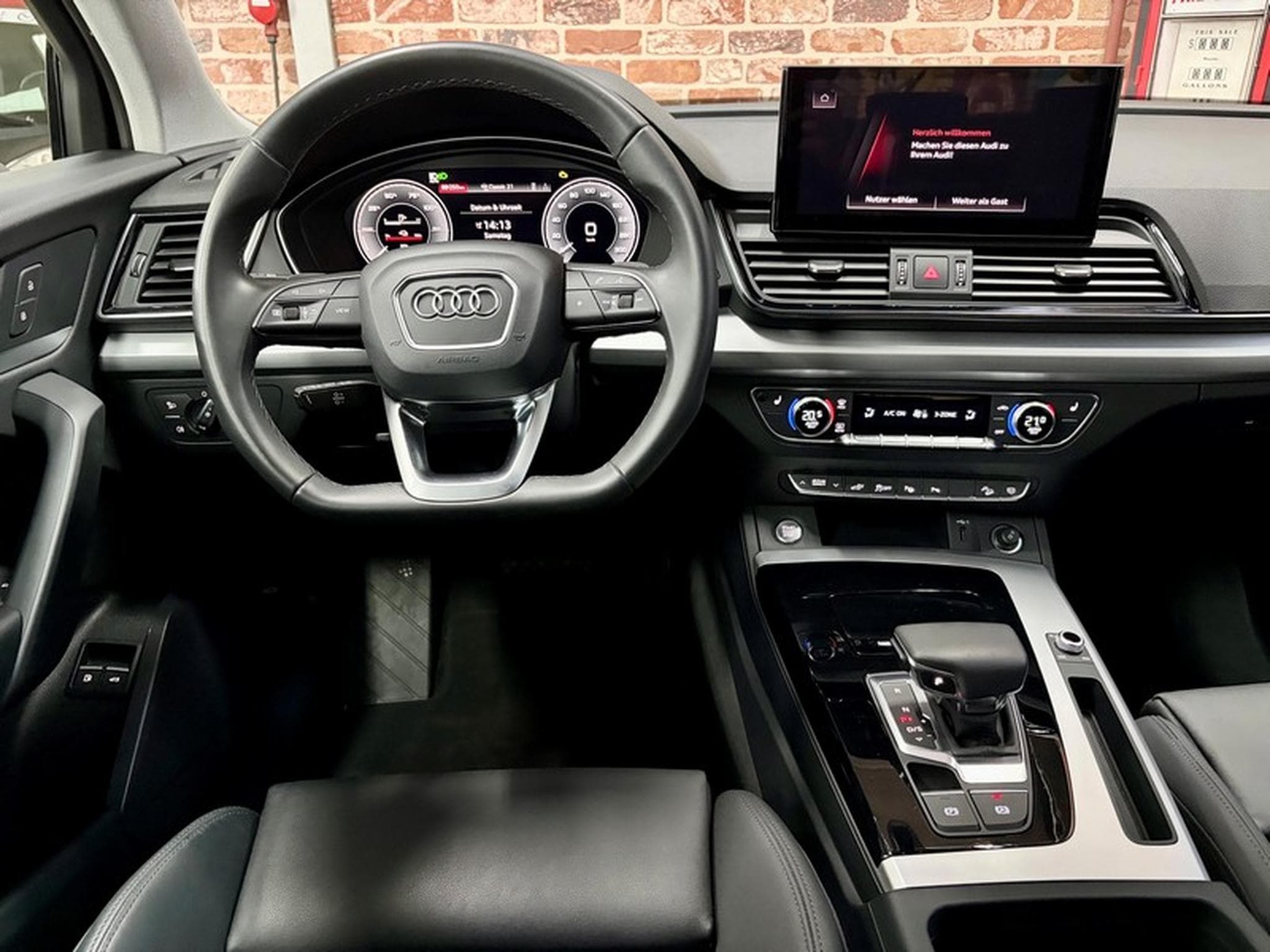 Audi Q5 Q5 55 TFSi-e 2.0 265cv Auto QUATTRO S-LINE (2023) - Photo 4