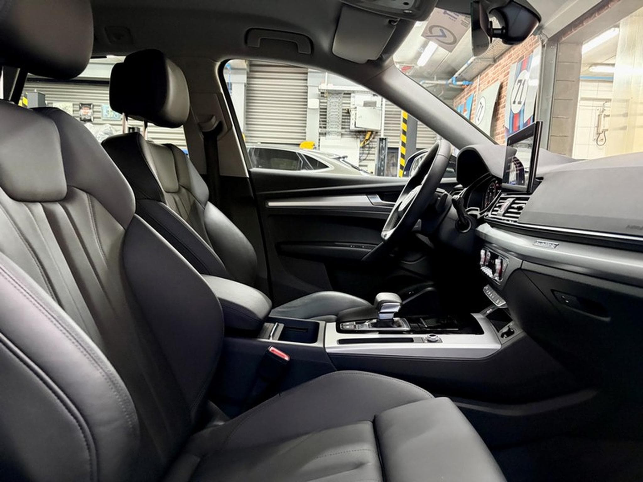 Audi Q5 Q5 55 TFSi-e 2.0 265cv Auto QUATTRO S-LINE (2023) - Photo 8