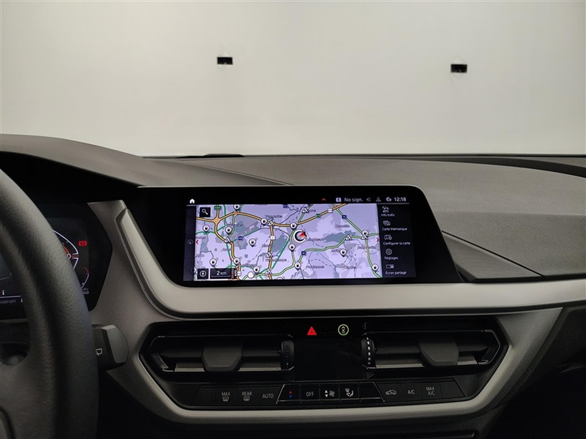 BMW 118 dA  Navi Cockpit / Led / PDC av+ar (2024) - Foto 11