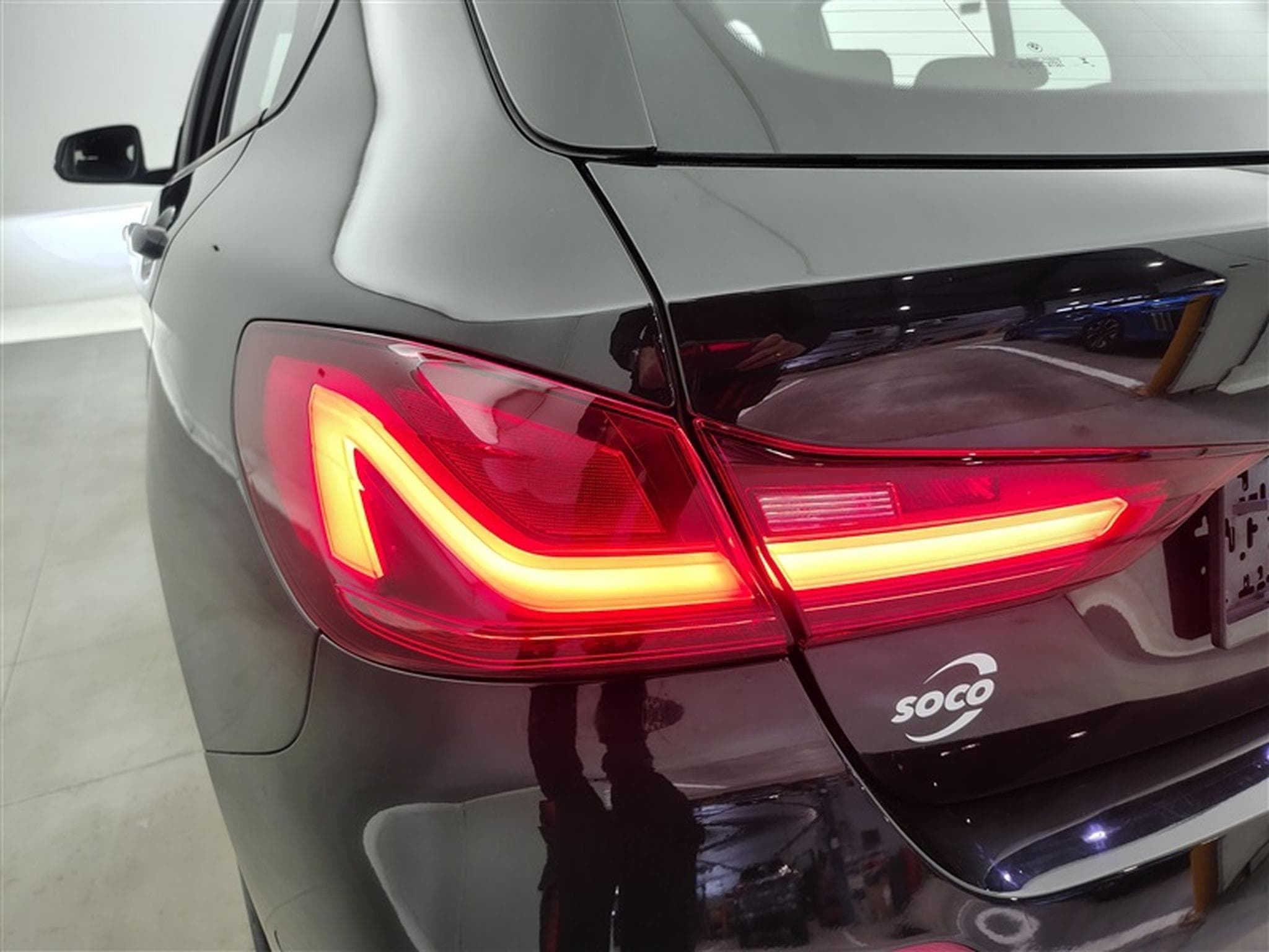 BMW 118 dA  Navi Cockpit / Led / PDC av+ar (2024) - Foto 16