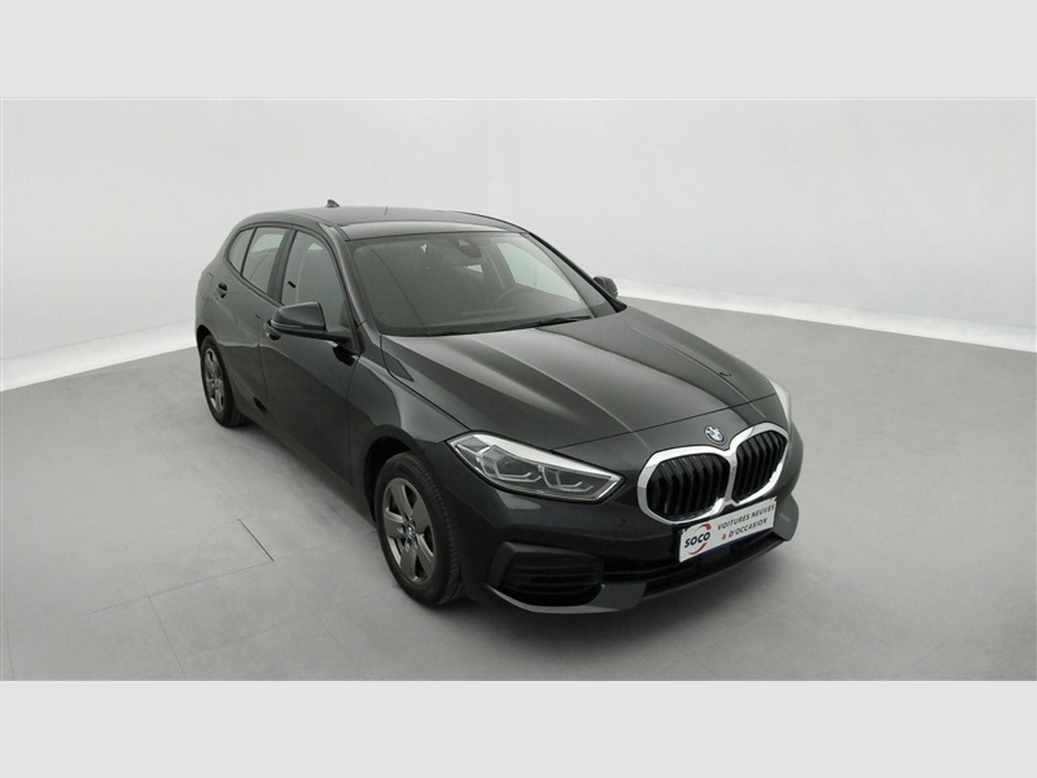 BMW 118 dA  Navi Cockpit / Led / PDC av+ar (2024) - Foto 22