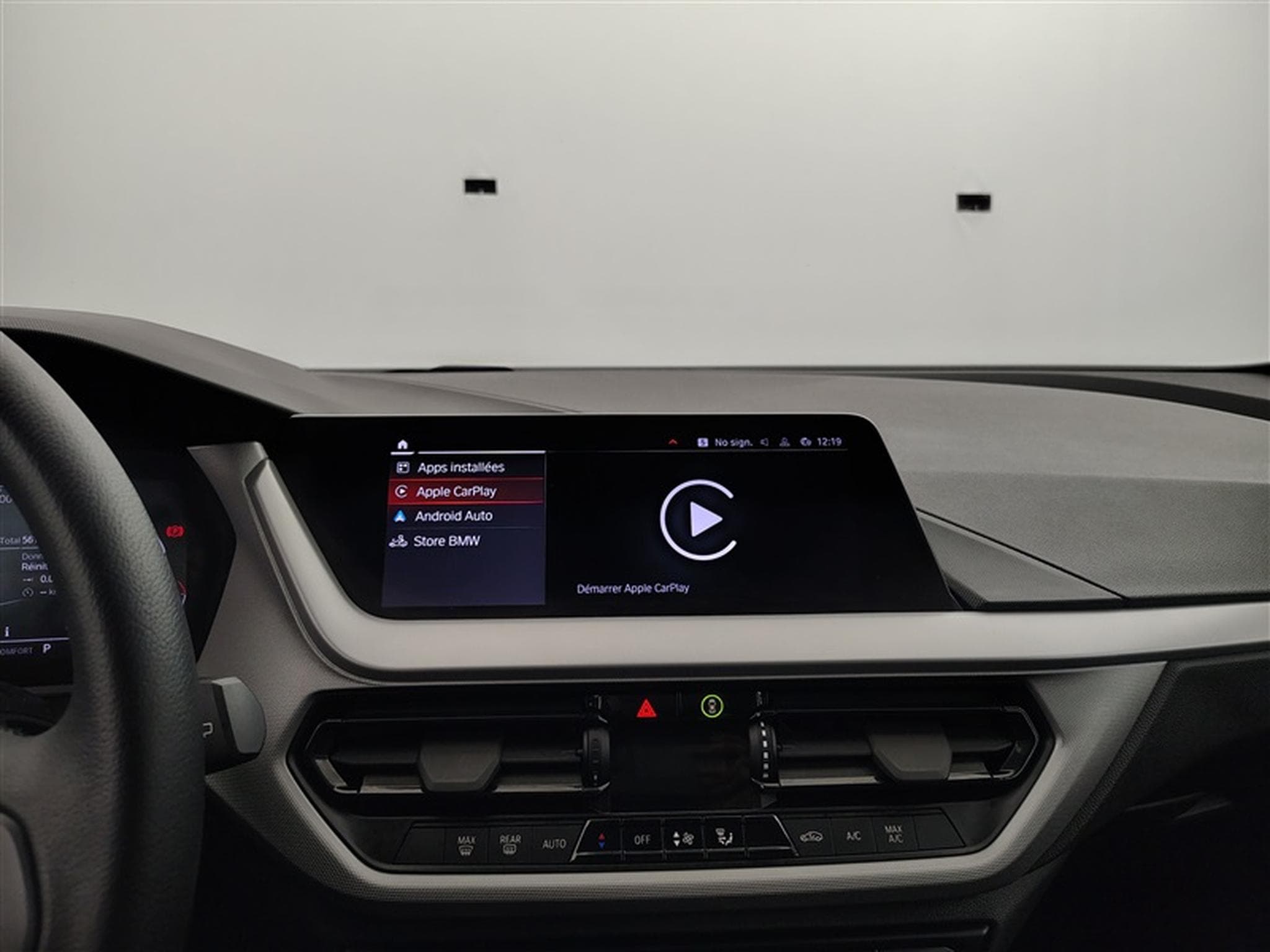 BMW 118 dA  Navi Cockpit / Led / PDC av+ar (2024) - Foto 20