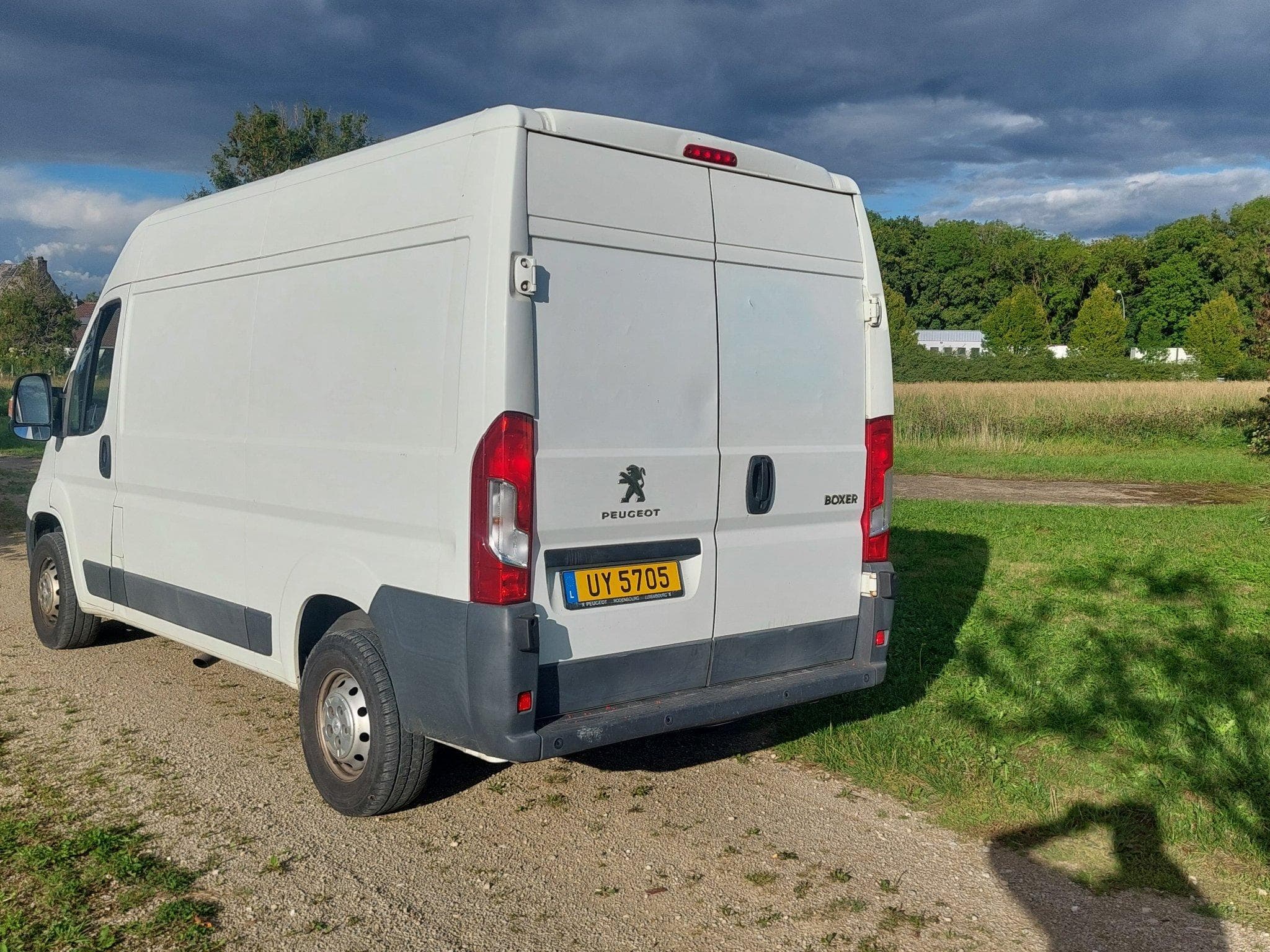 Peugeot Boxer 2.0 Hdi (2017) - Foto 1