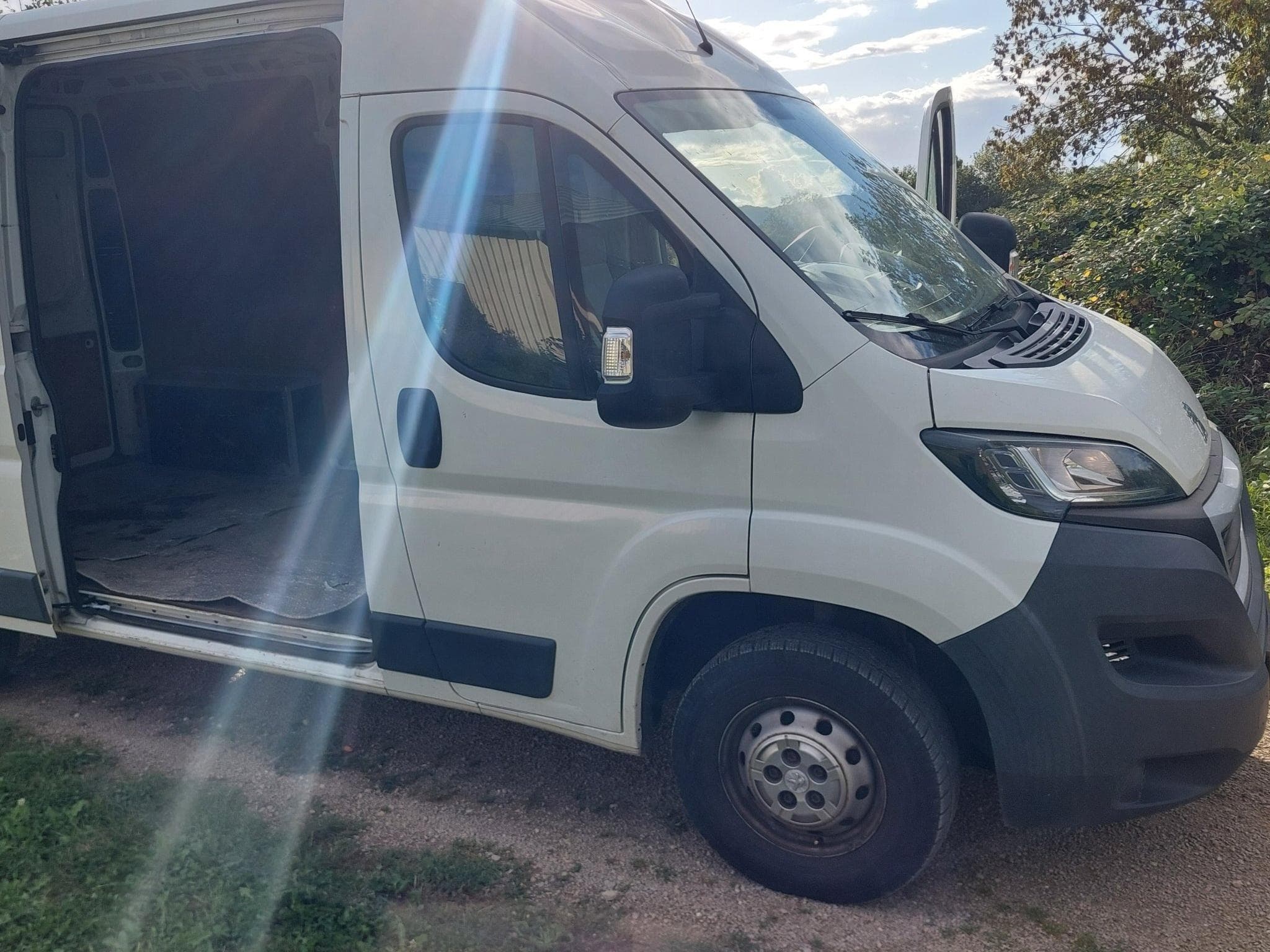 Peugeot Boxer 2.0 Hdi (2017) - Foto 2