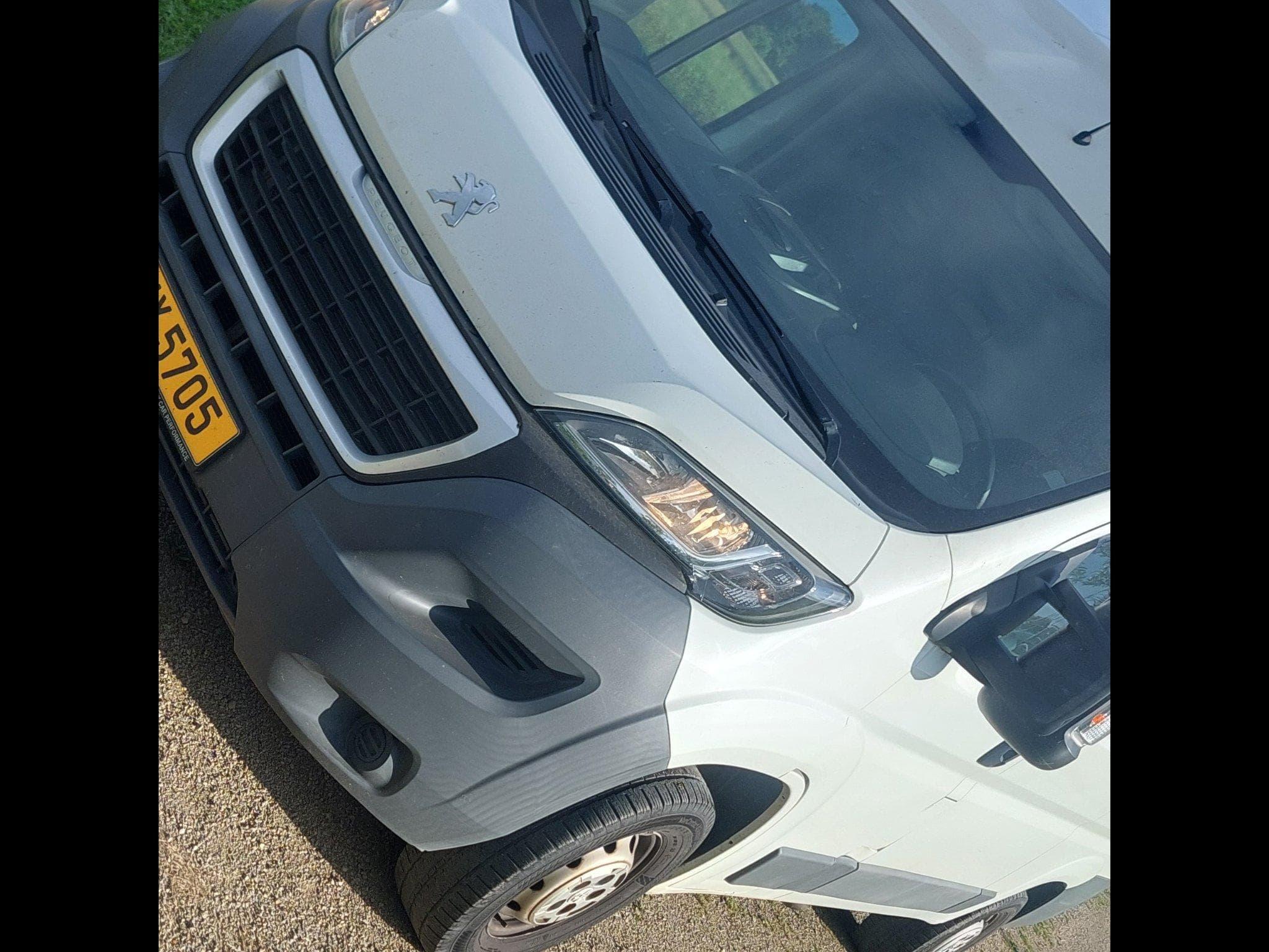 Peugeot Boxer 2.0 Hdi (2017) - Foto 3